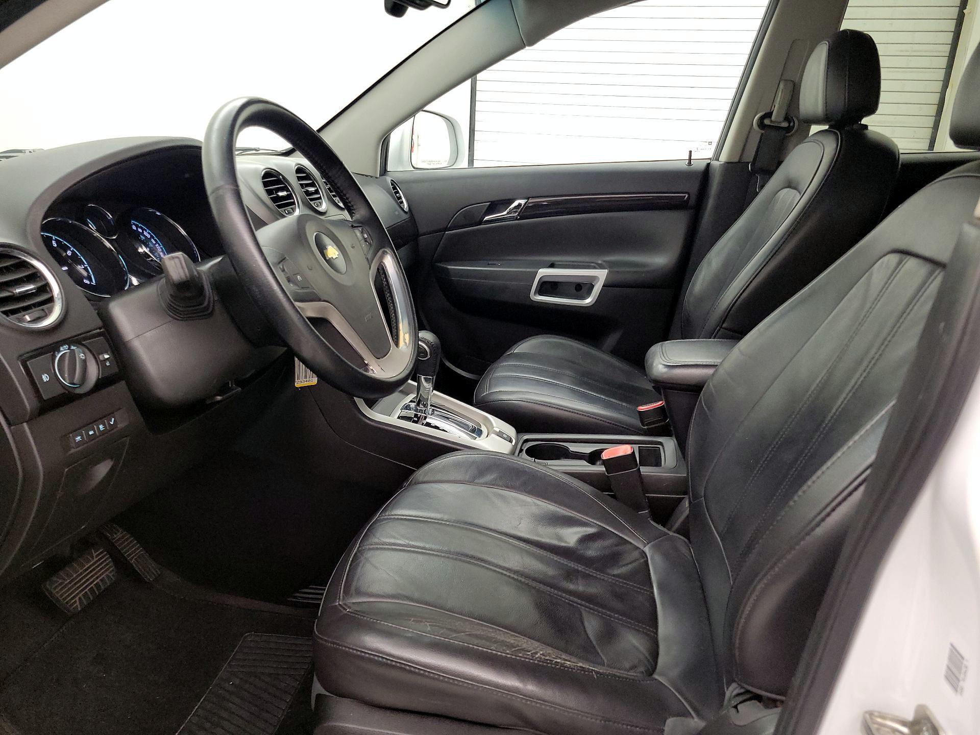 Thumbnail: 2014 Chevrolet Captiva Sport - 11