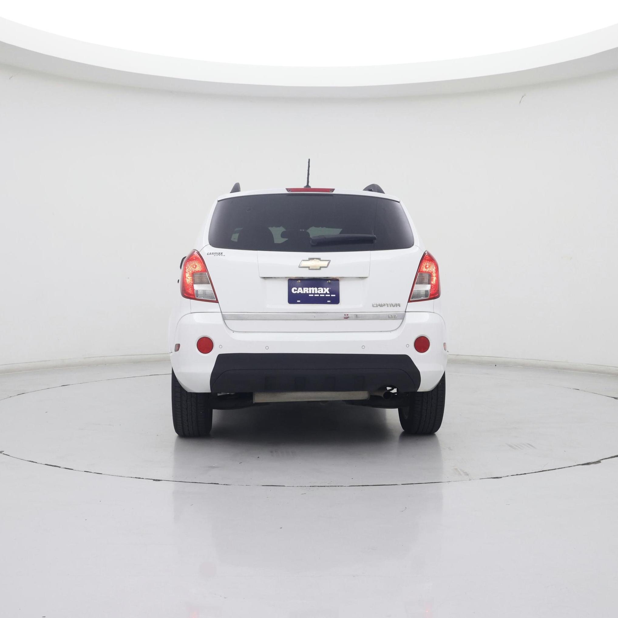 Thumbnail: 2014 Chevrolet Captiva Sport - 6