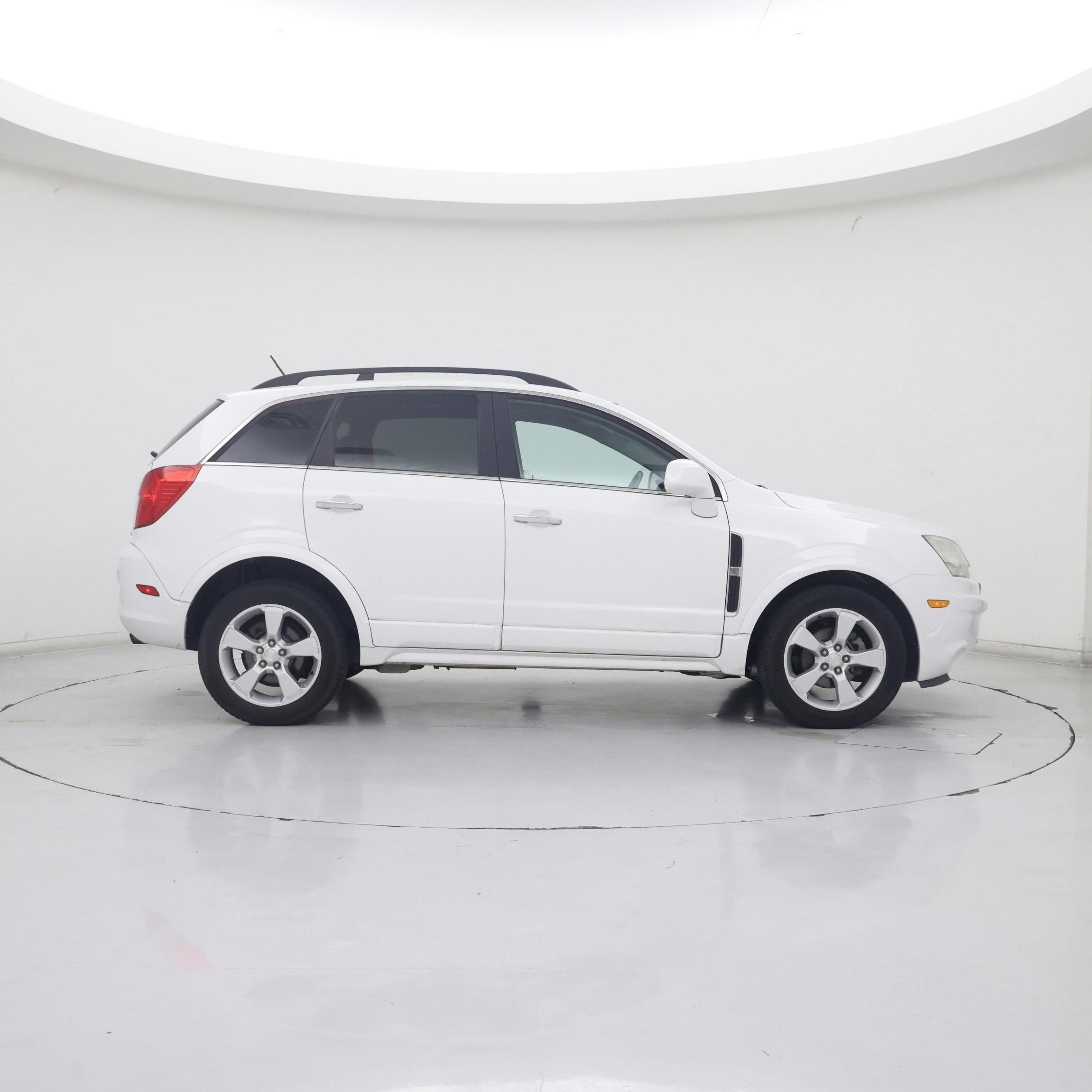 Thumbnail: 2014 Chevrolet Captiva Sport - 7