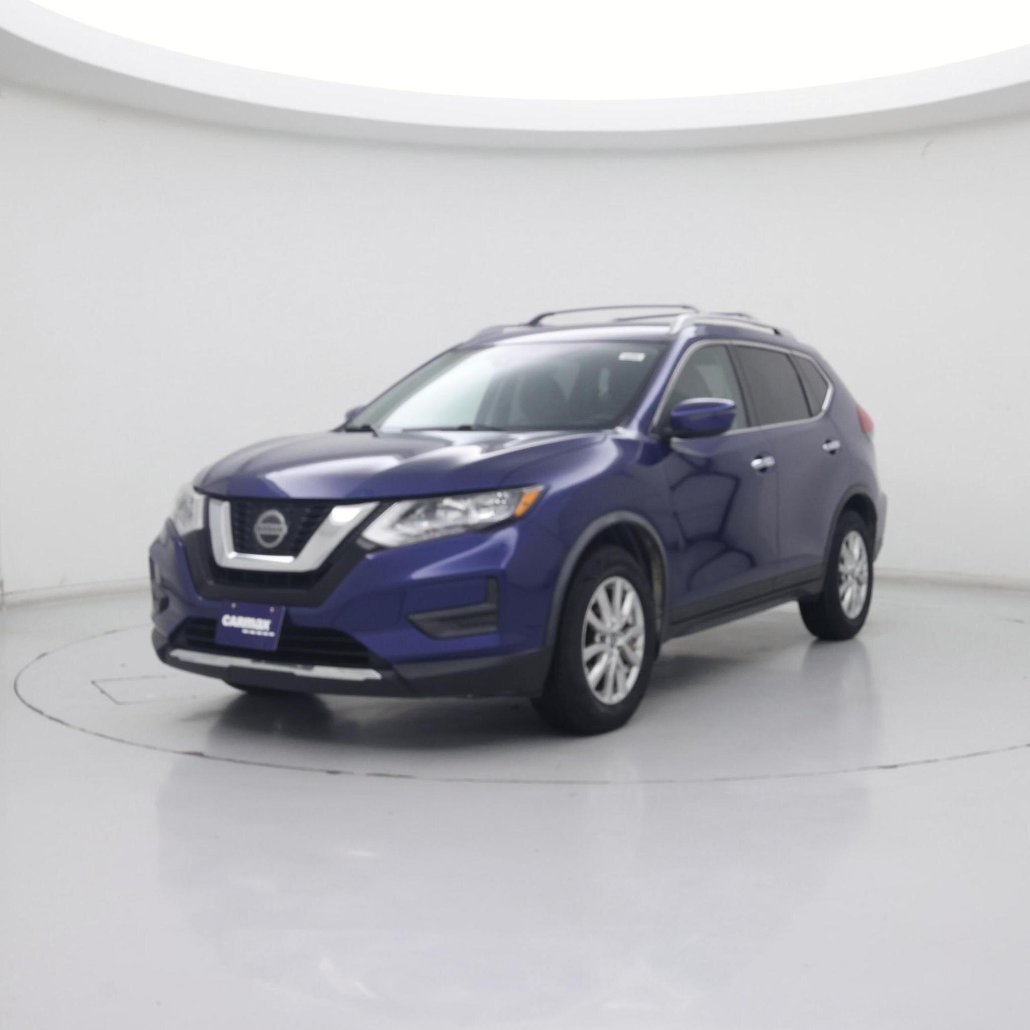 Thumbnail: 2020 Nissan Rogue - 4