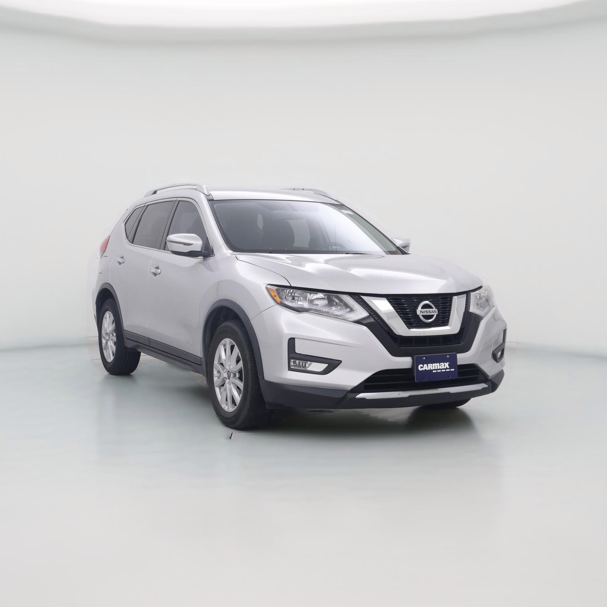 Thumbnail: 2017 Nissan Rogue - 1