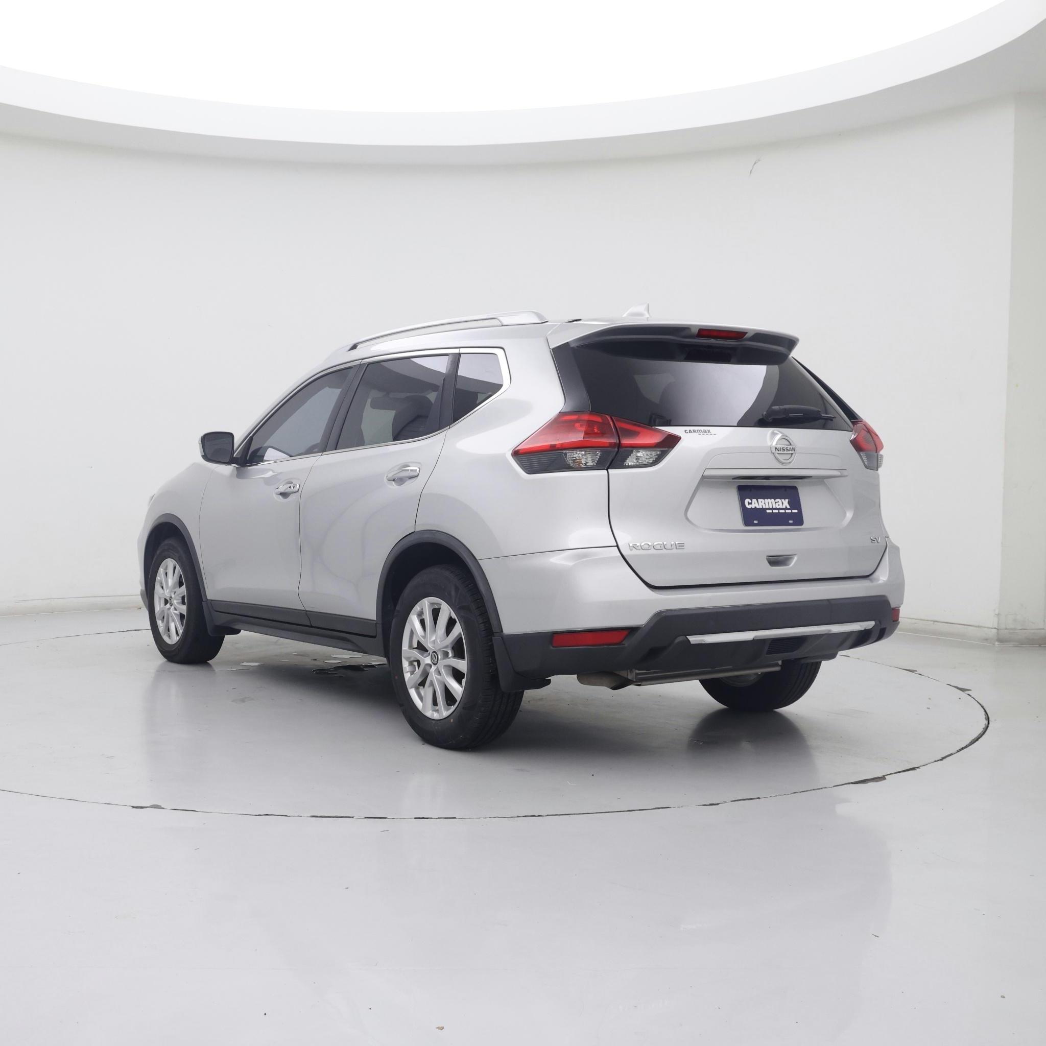 Thumbnail: 2017 Nissan Rogue - 2