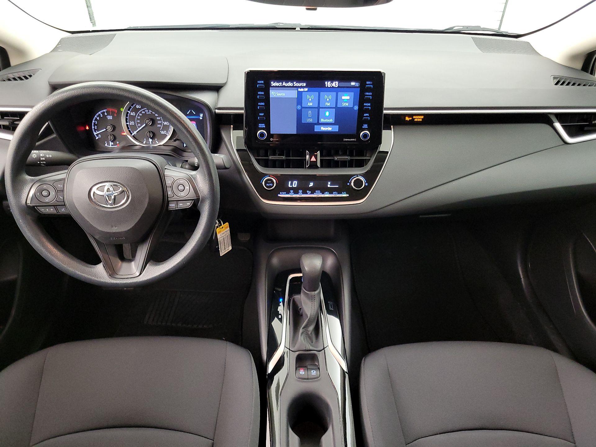 Thumbnail: 2022 Toyota Corolla - 9