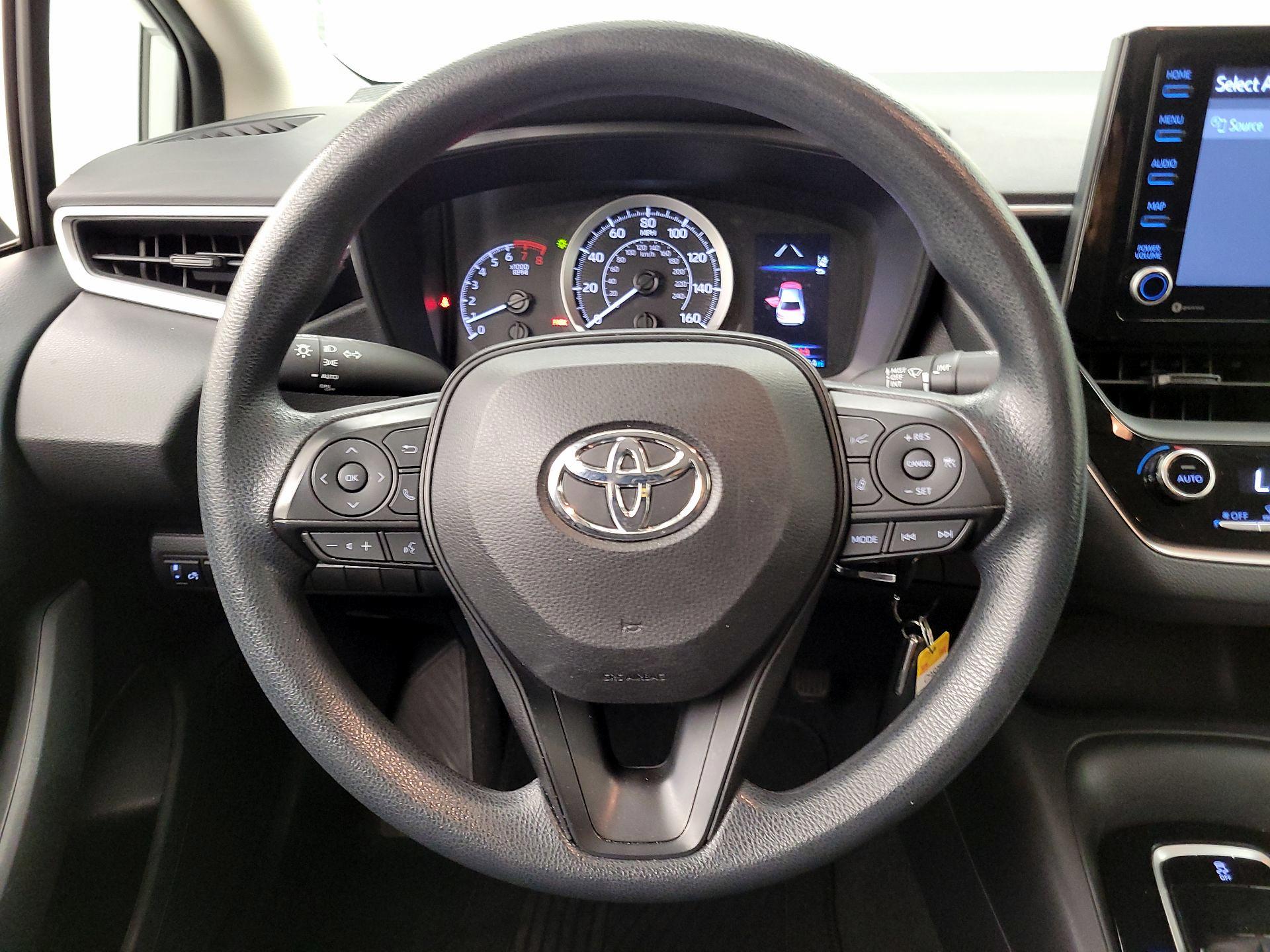 Thumbnail: 2022 Toyota Corolla - 10
