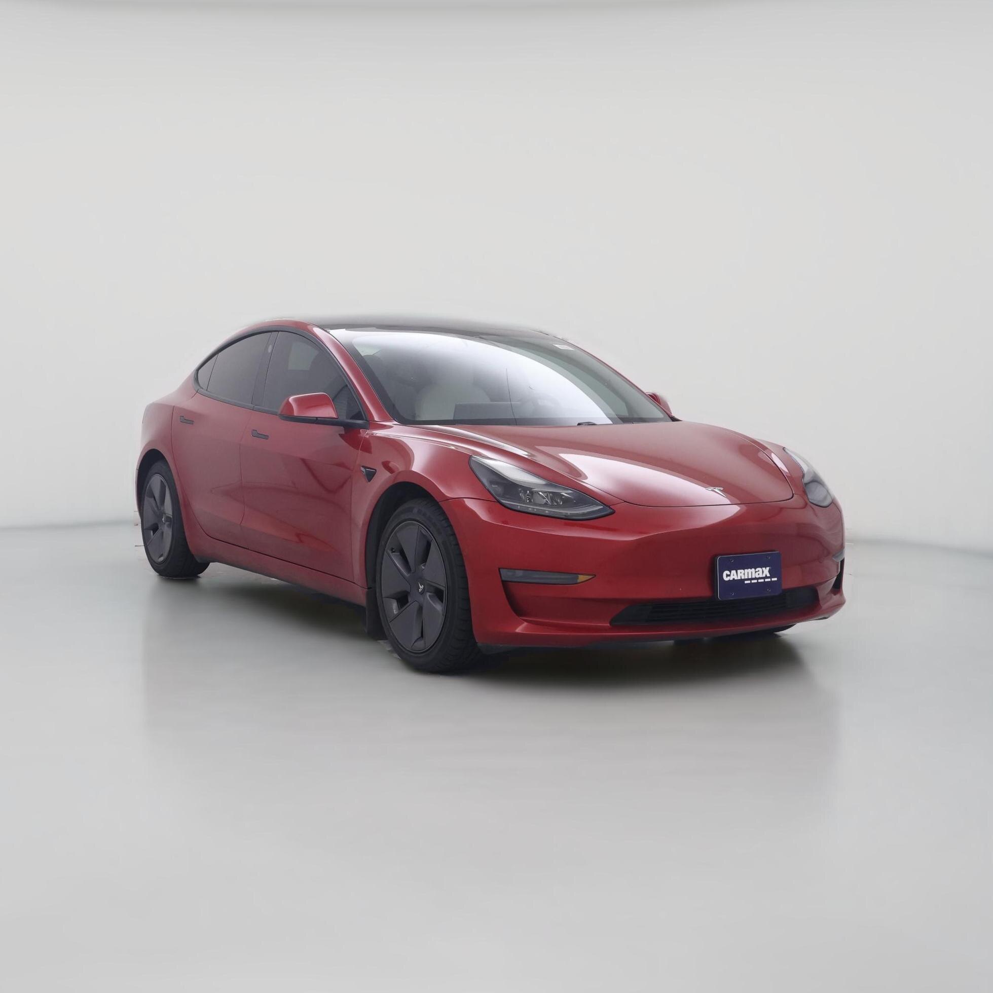 Thumbnail: 2021 Tesla Model 3 - 1