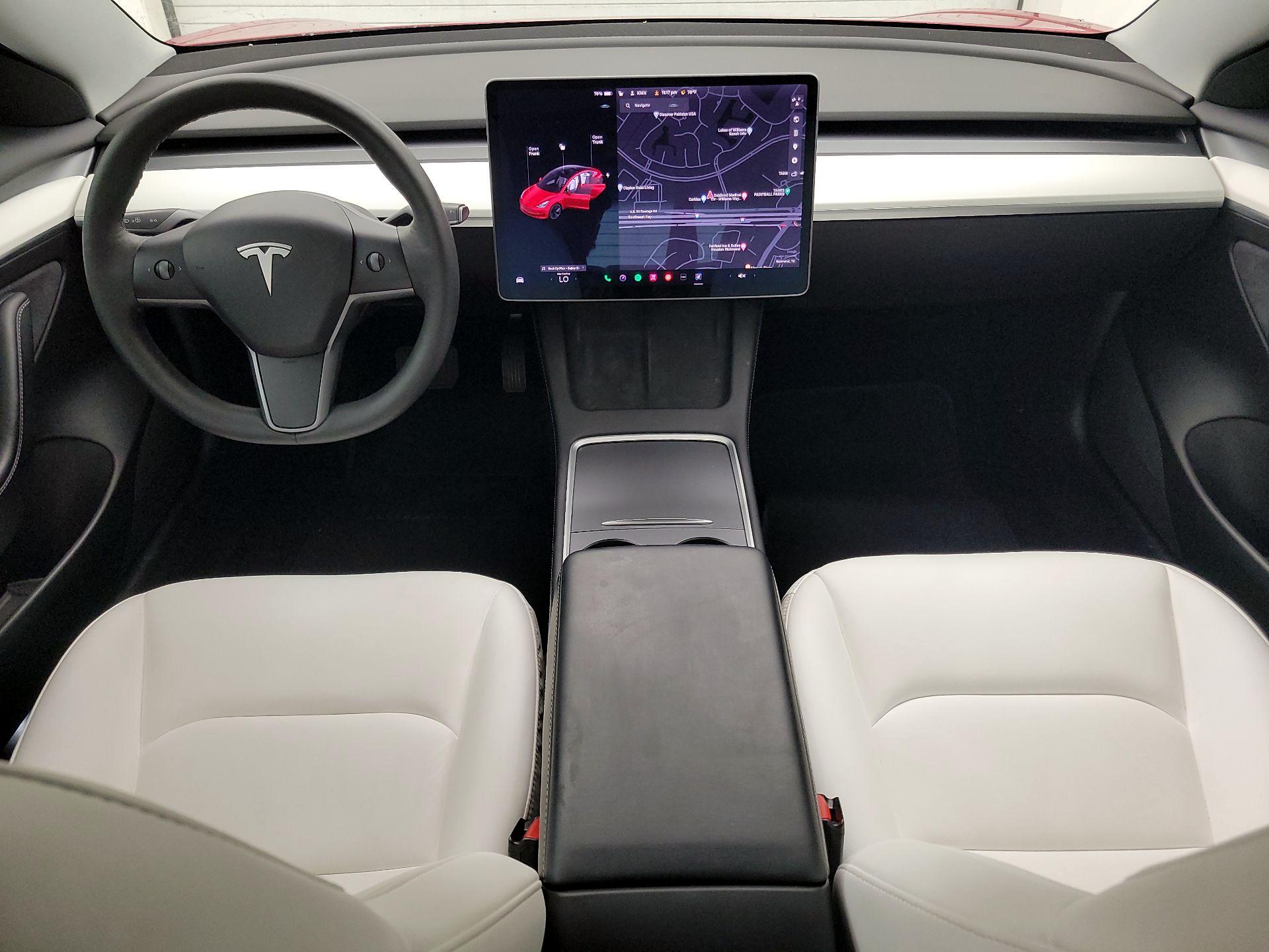 Thumbnail: 2021 Tesla Model 3 - 9