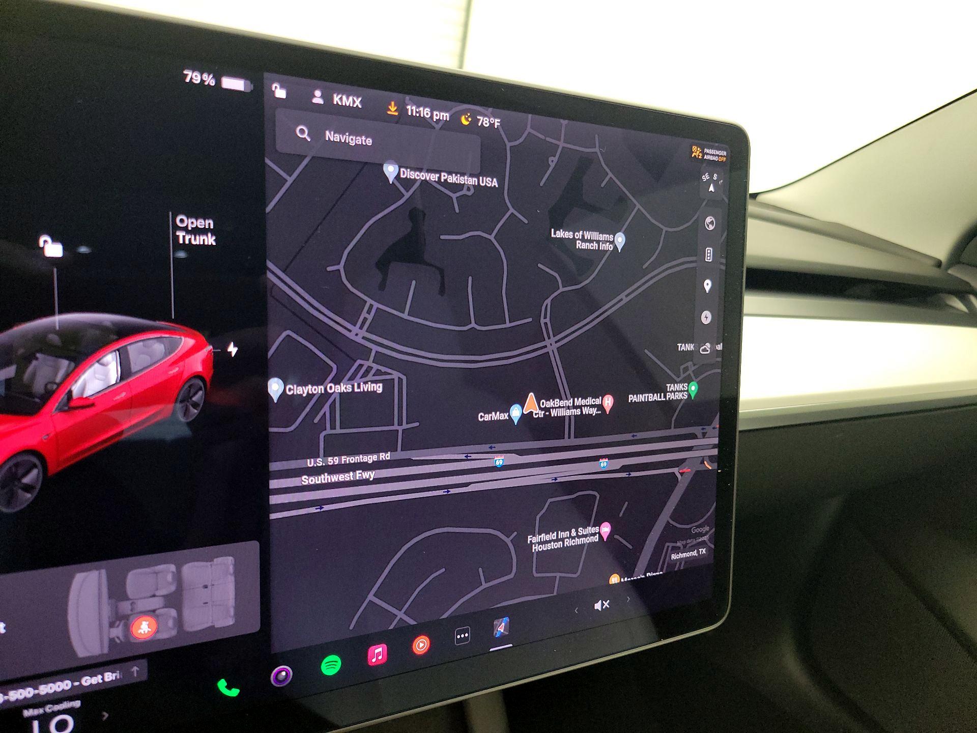 Thumbnail: 2021 Tesla Model 3 - 14