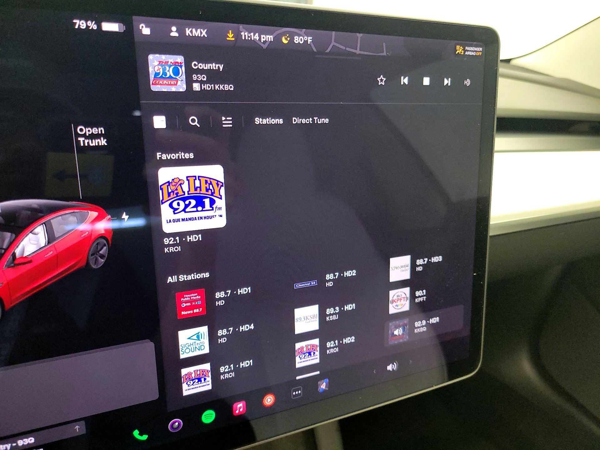 Thumbnail: 2021 Tesla Model 3 - 16