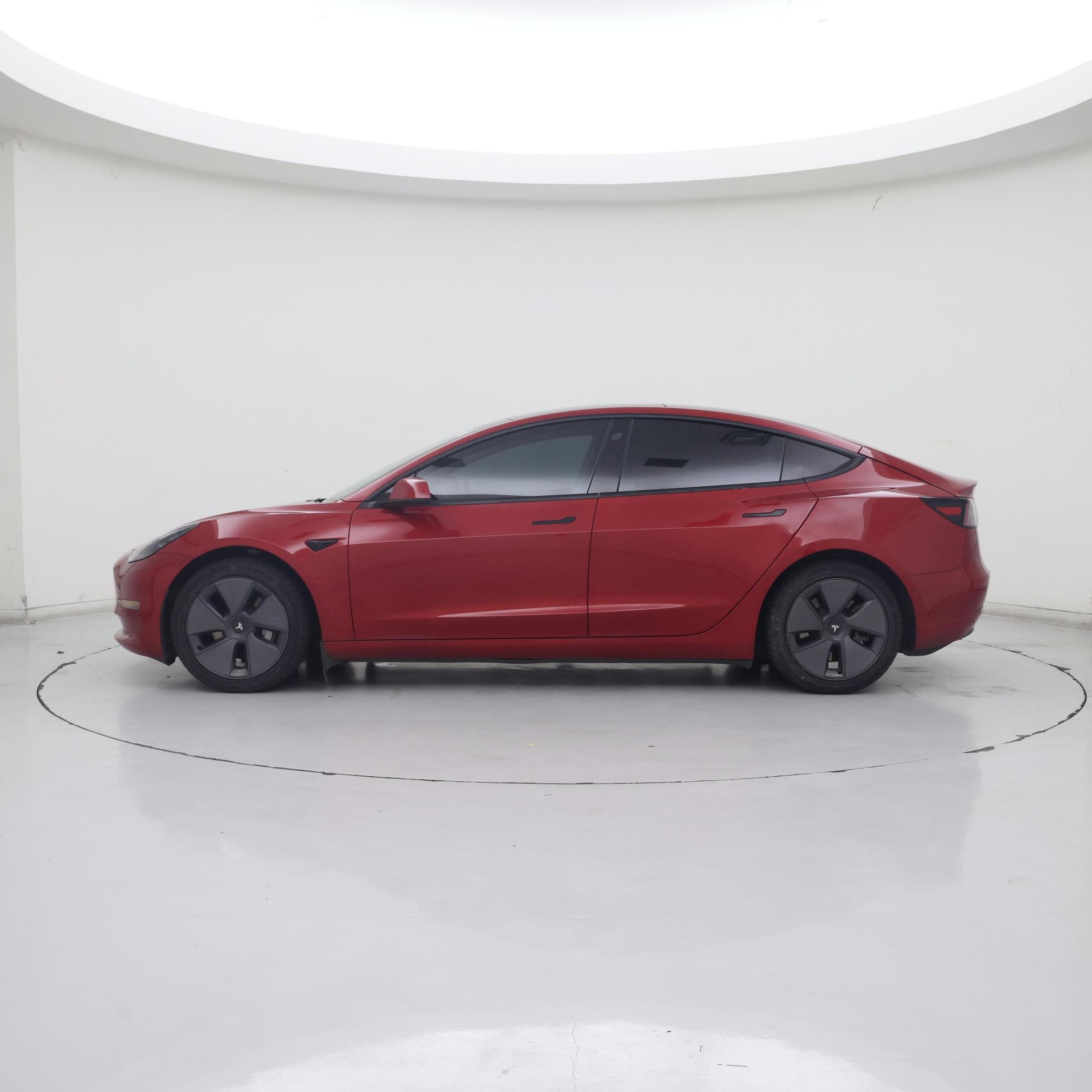 Thumbnail: 2021 Tesla Model 3 - 3