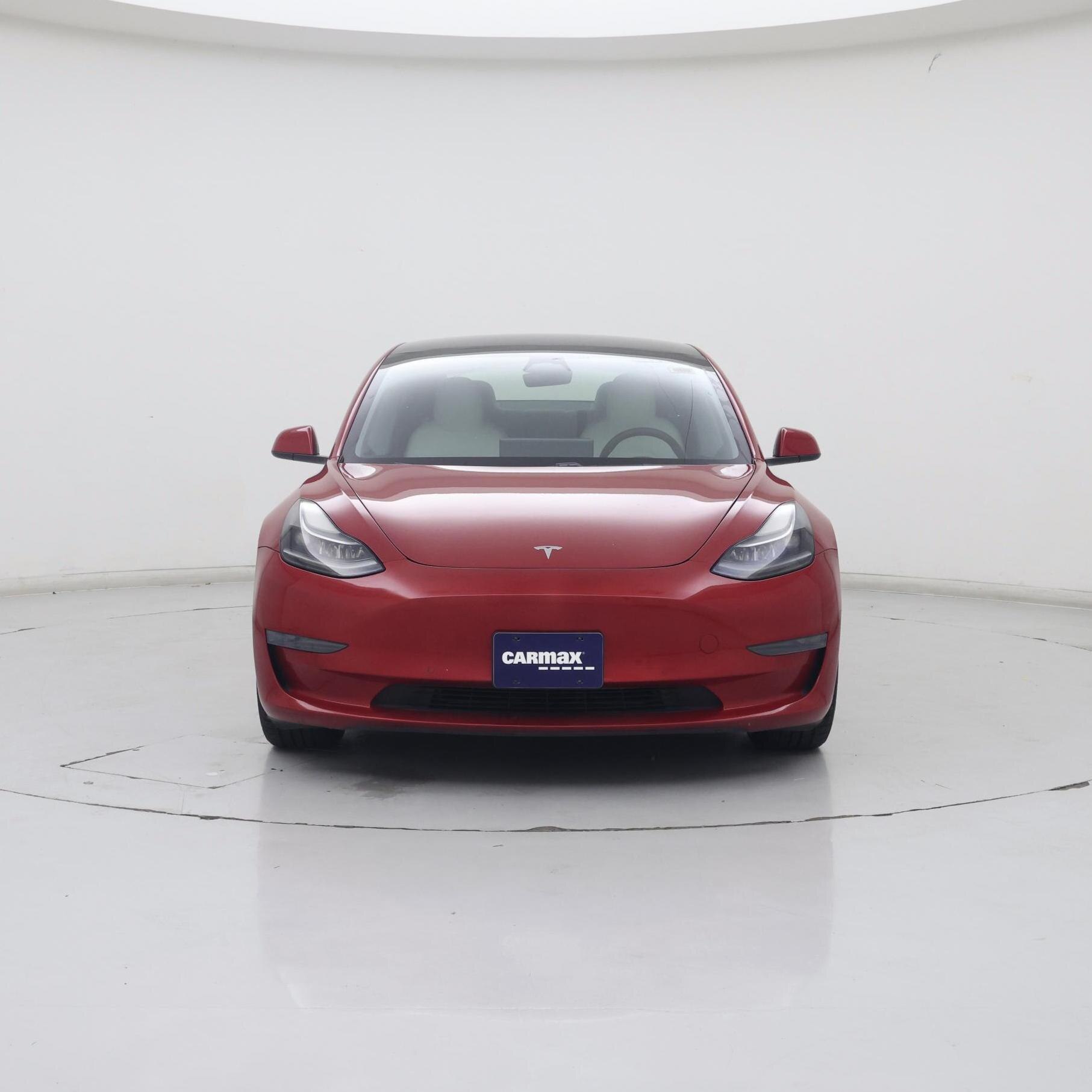 Thumbnail: 2021 Tesla Model 3 - 5