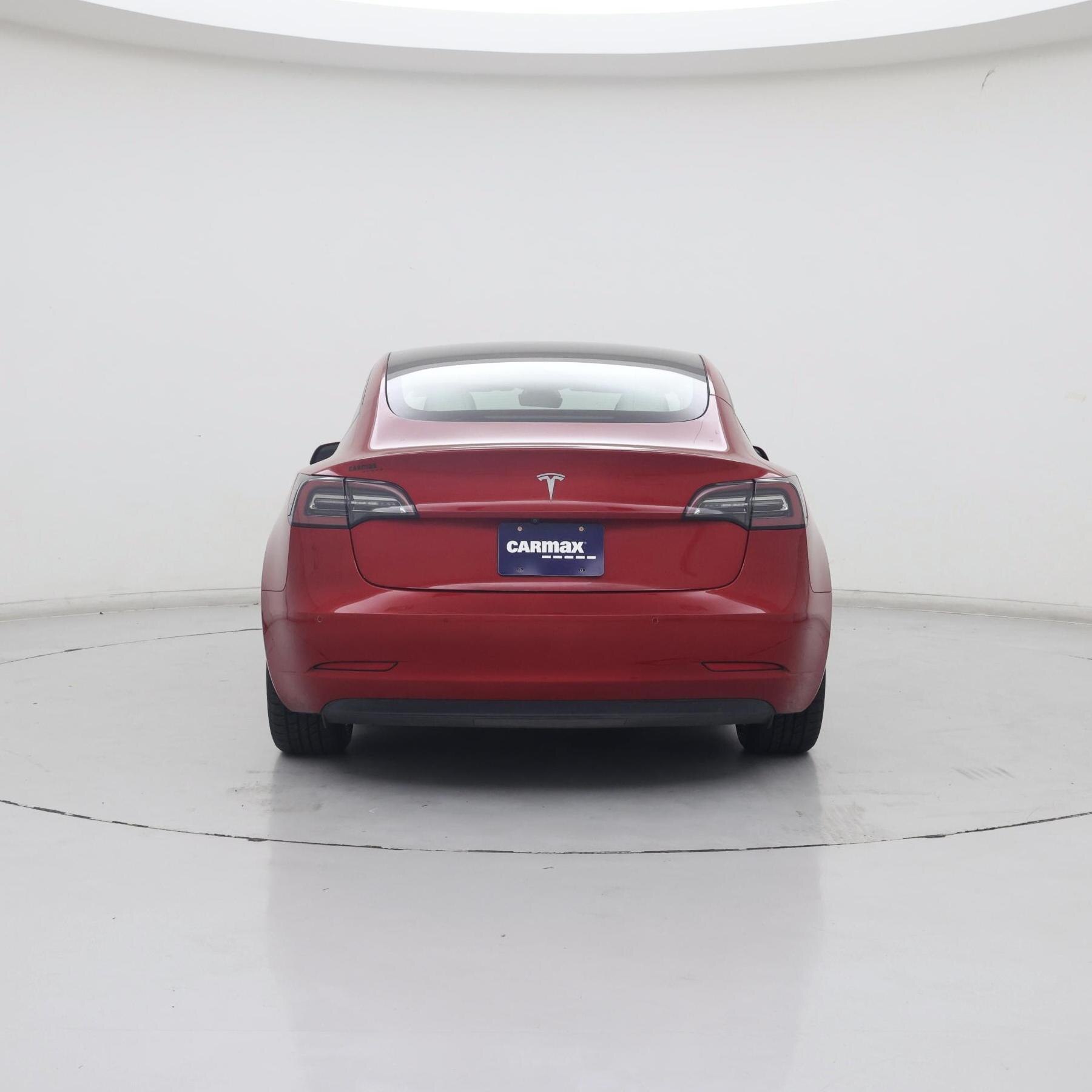 Thumbnail: 2021 Tesla Model 3 - 6