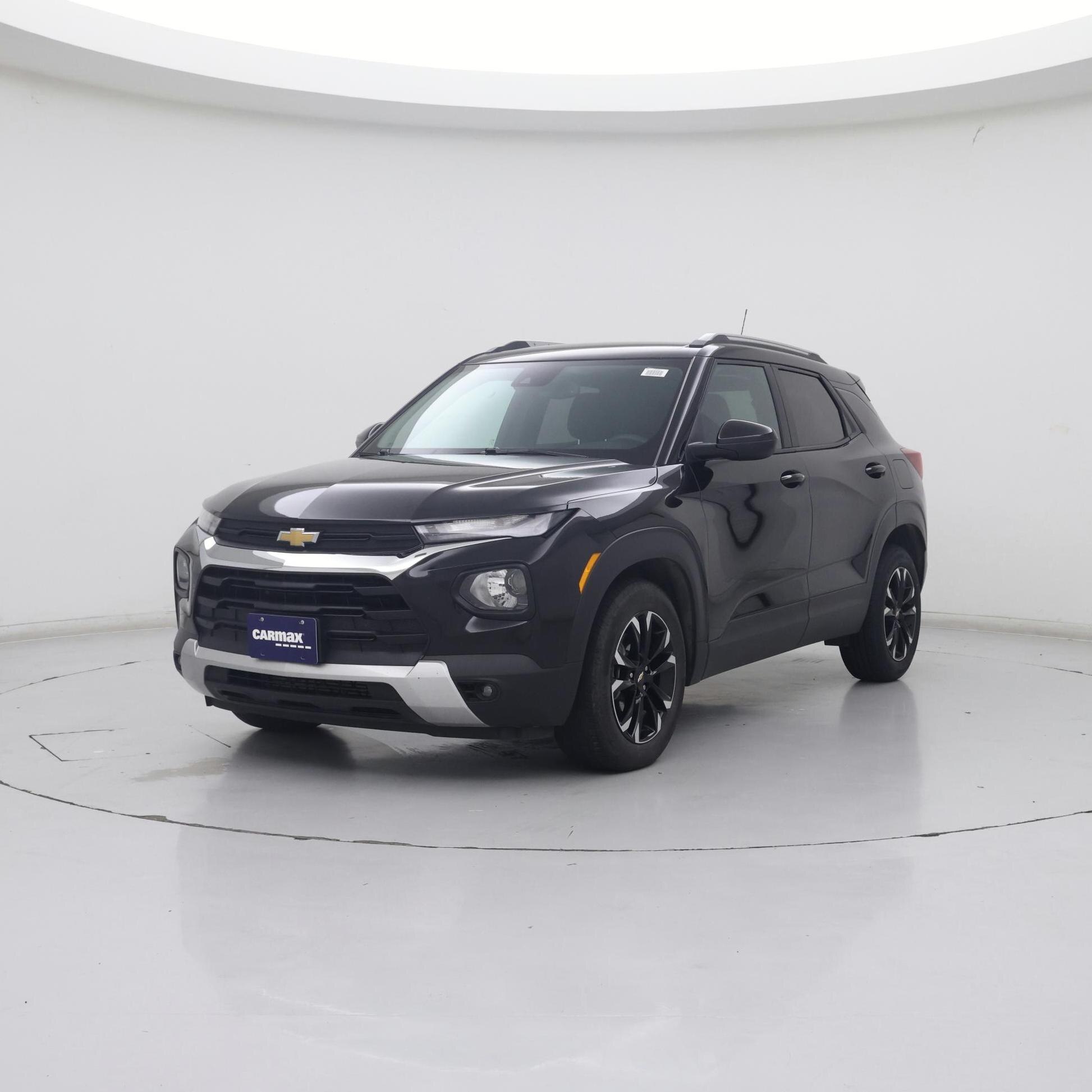 Thumbnail: 2023 Chevrolet TrailBlazer - 4