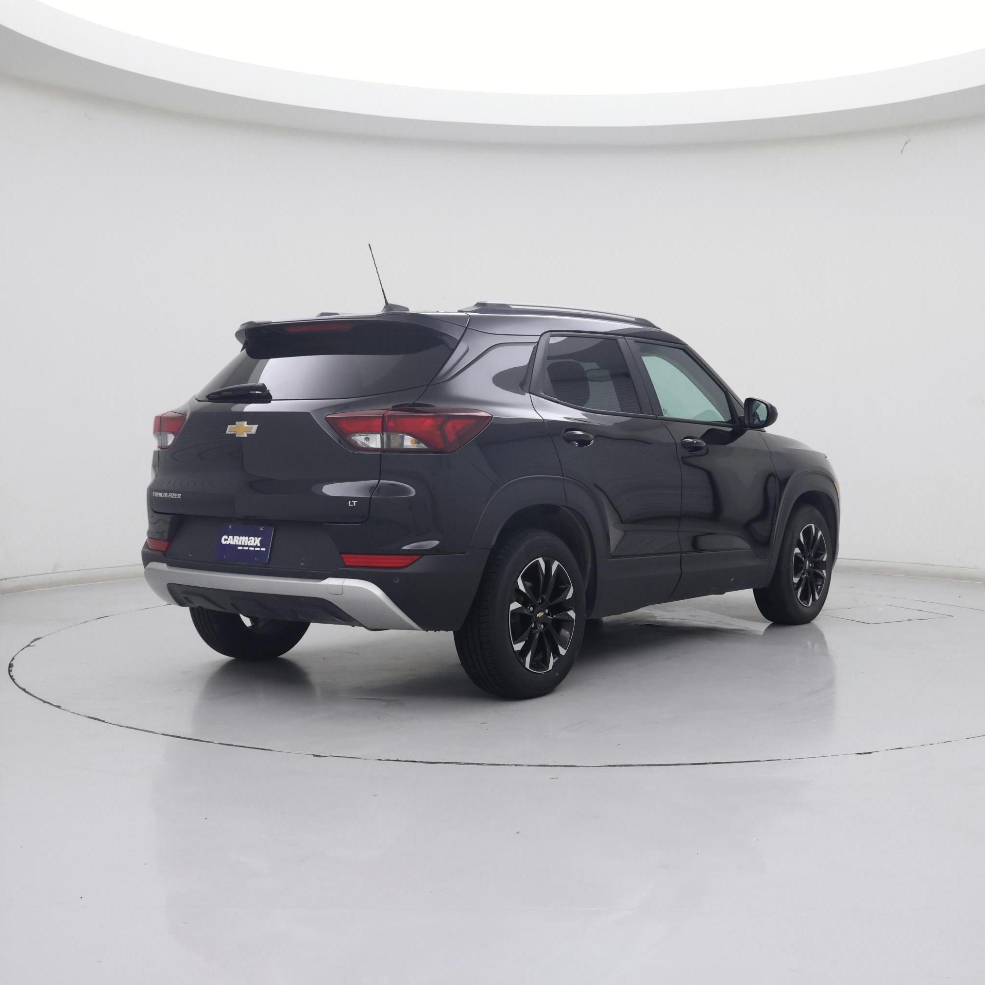 Thumbnail: 2023 Chevrolet TrailBlazer - 8