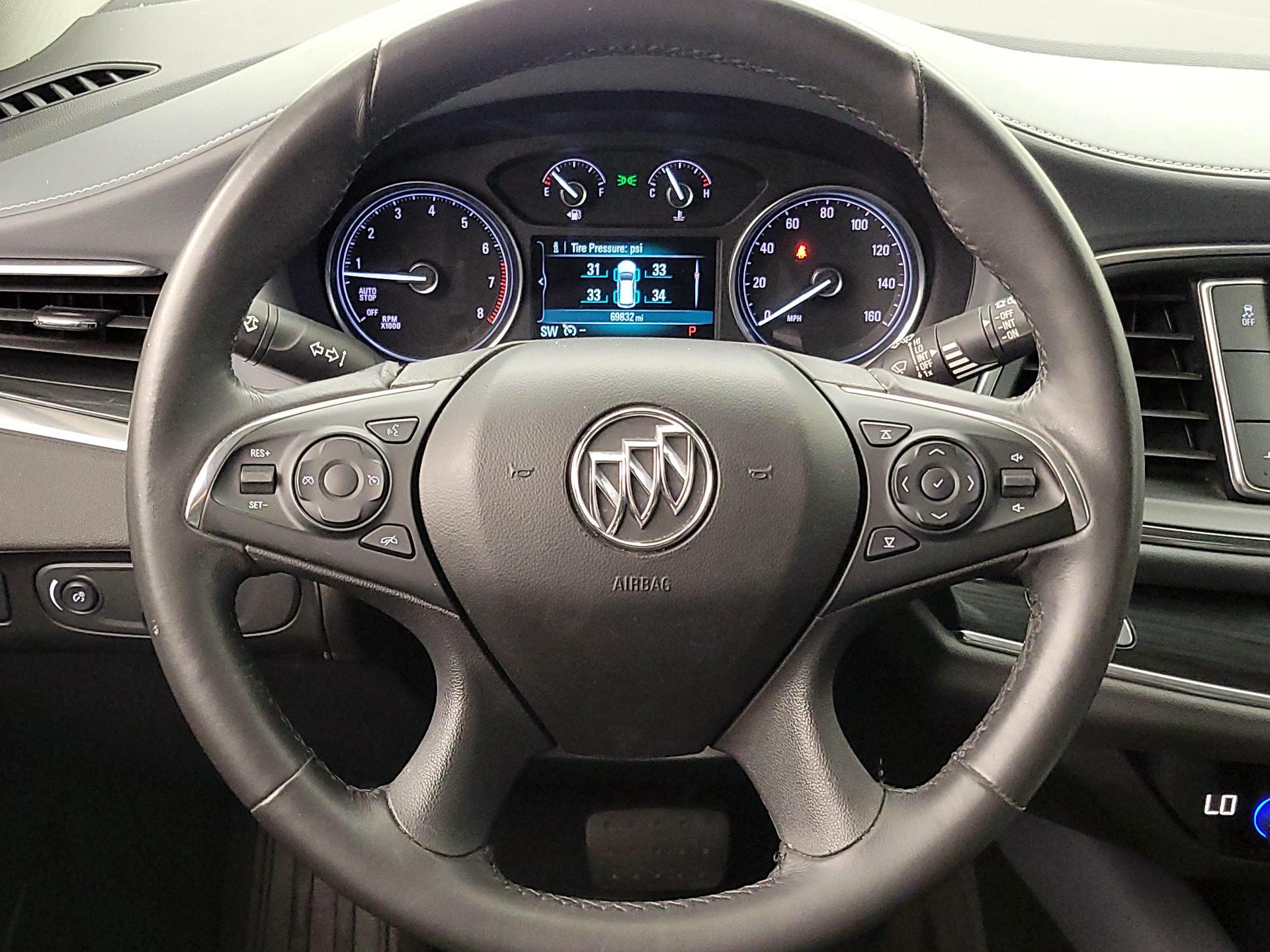 Thumbnail: 2018 Buick Enclave - 10