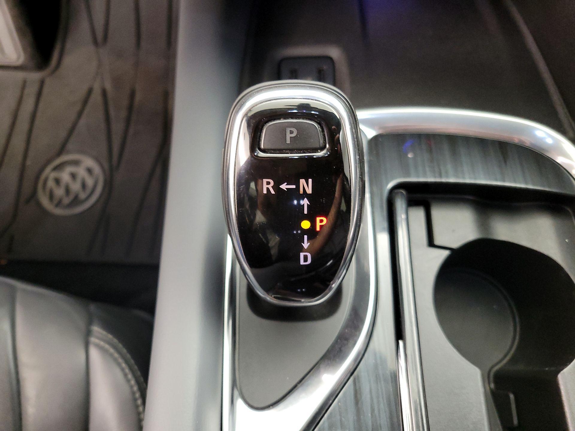 Thumbnail: 2018 Buick Enclave - 18