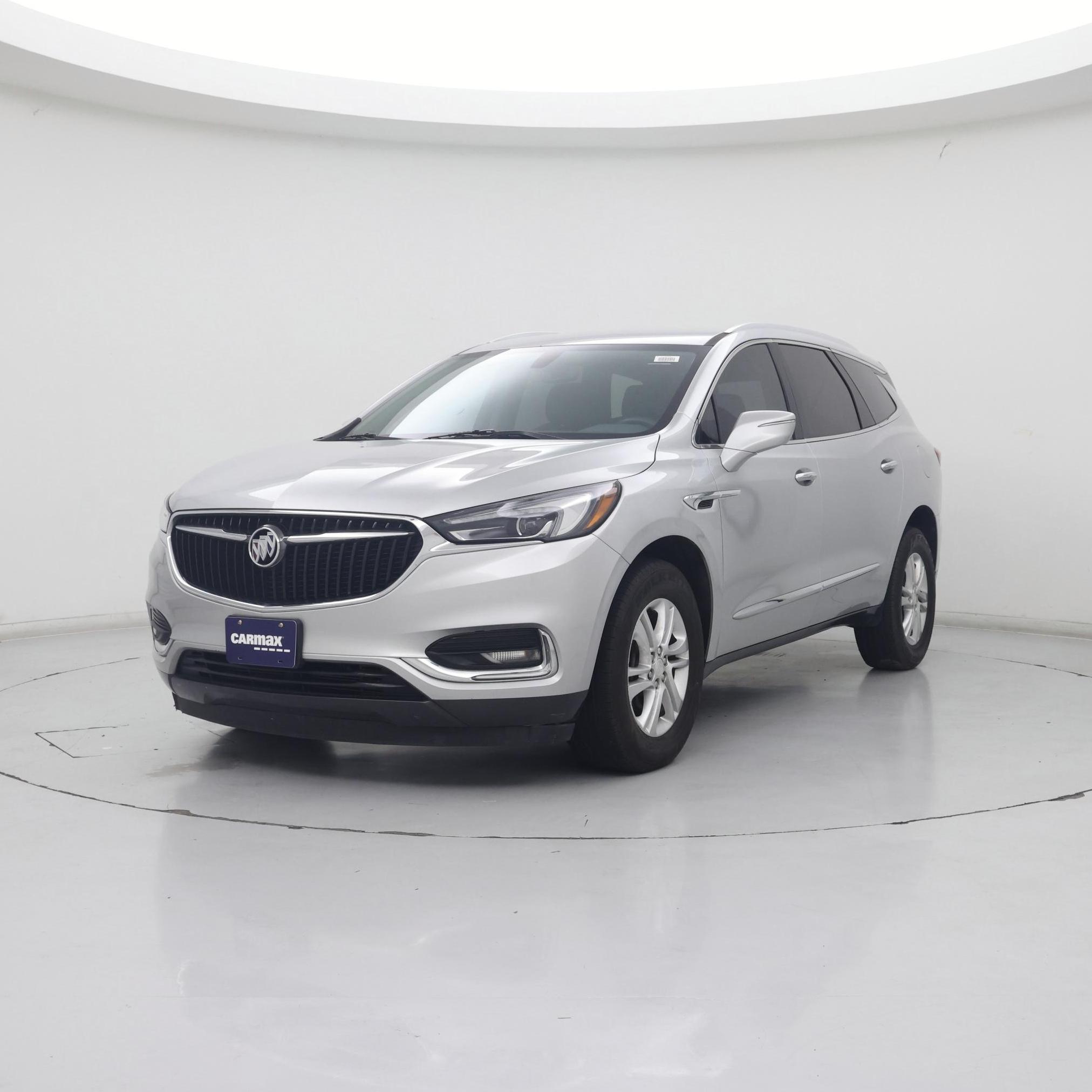Thumbnail: 2018 Buick Enclave - 4