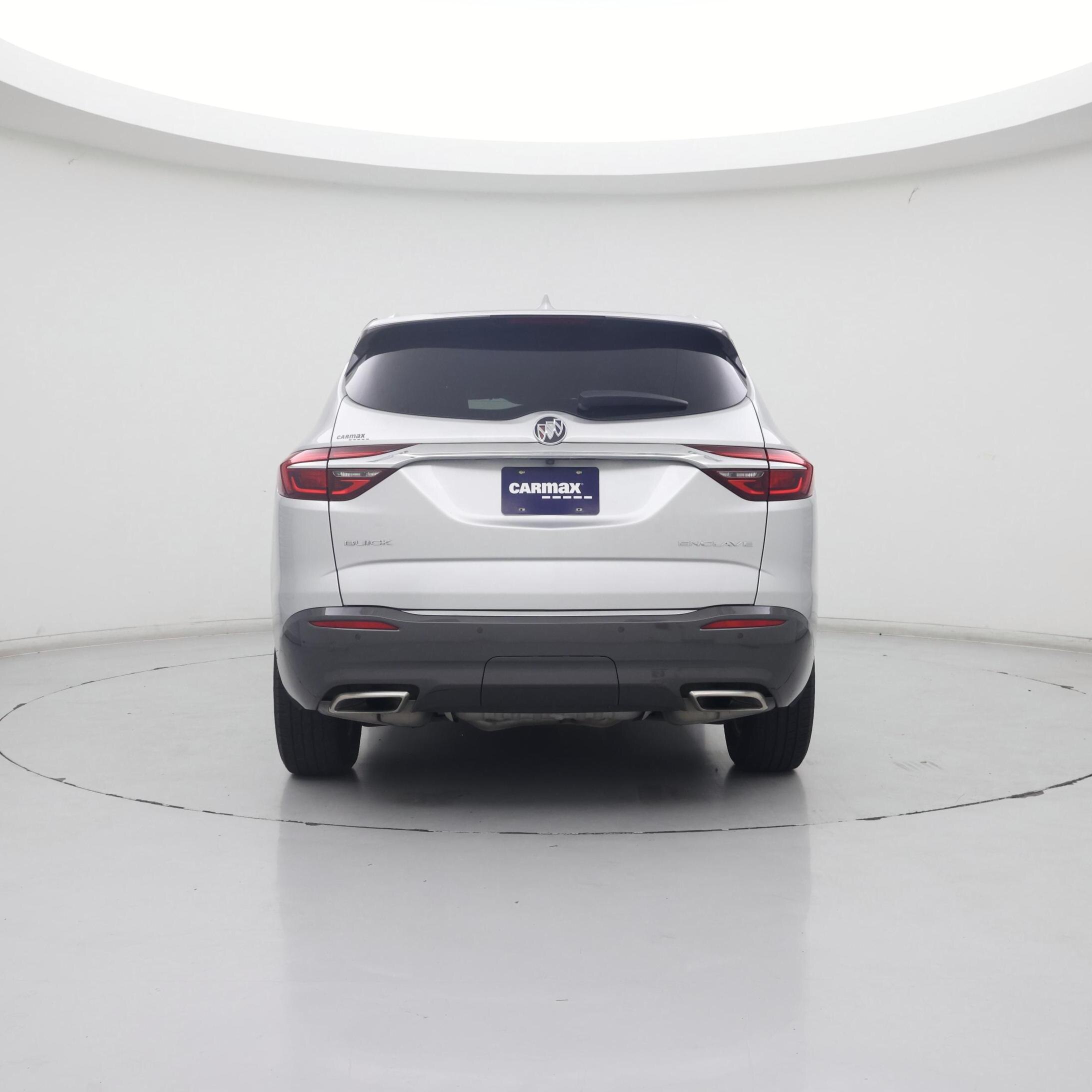 Thumbnail: 2018 Buick Enclave - 6