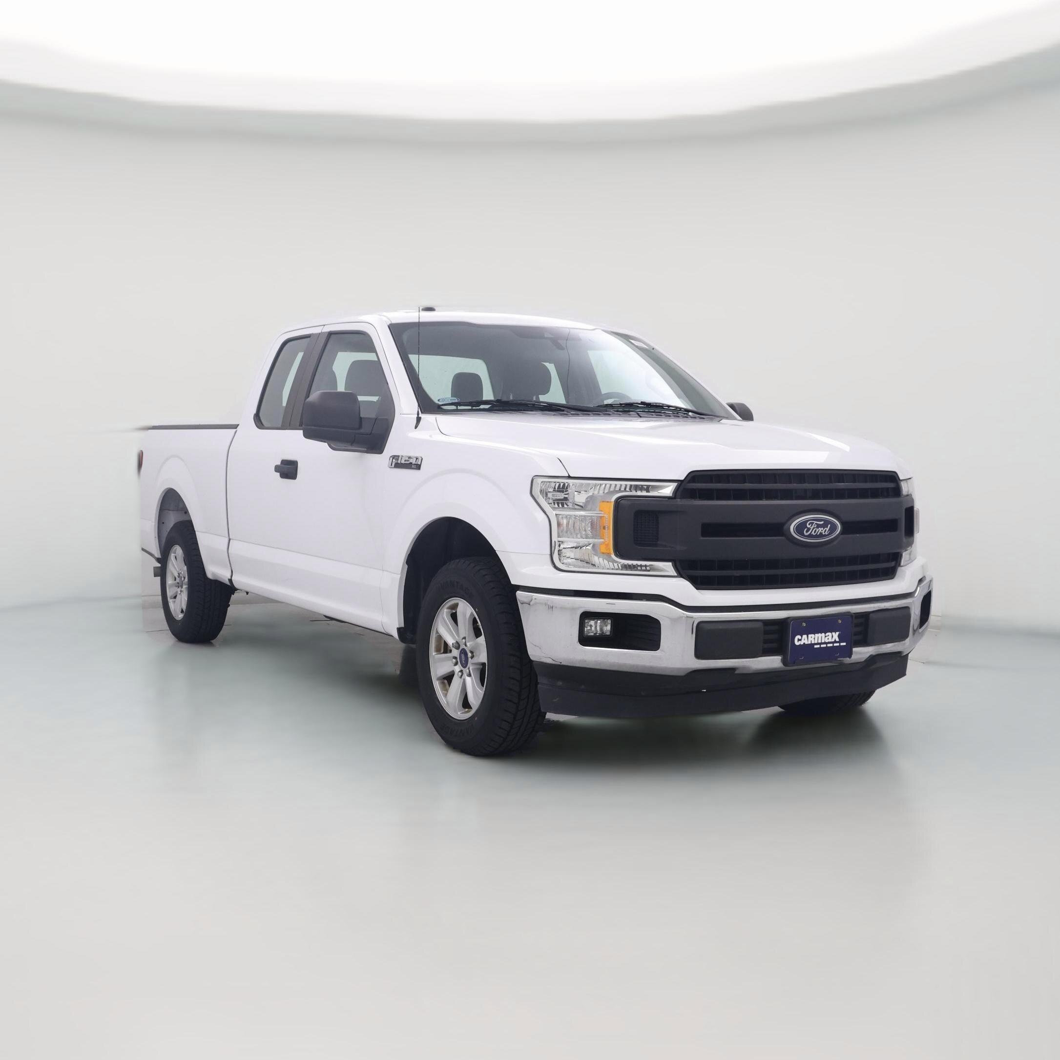 Thumbnail: 2019 Ford F-150 - 1
