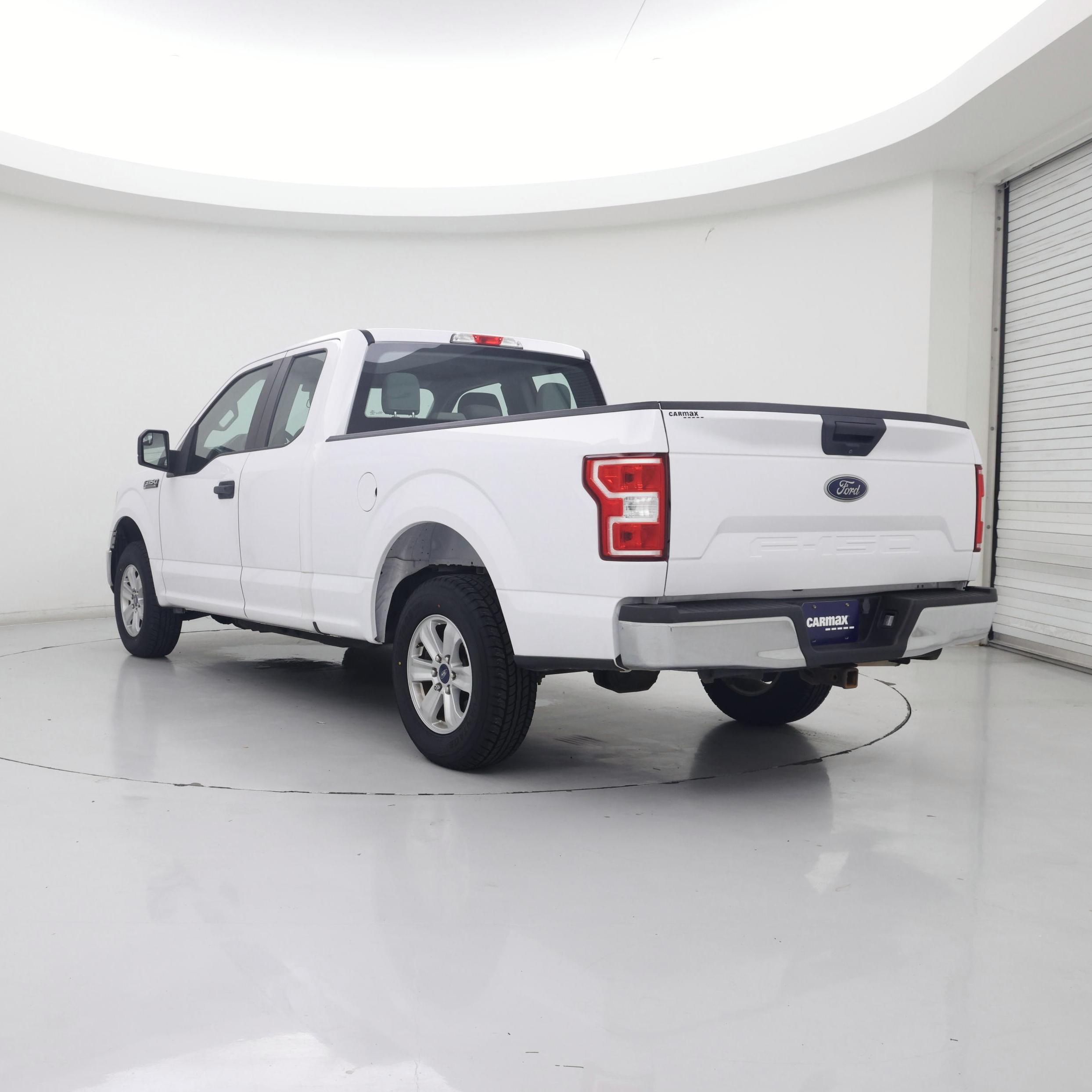 Thumbnail: 2019 Ford F-150 - 2