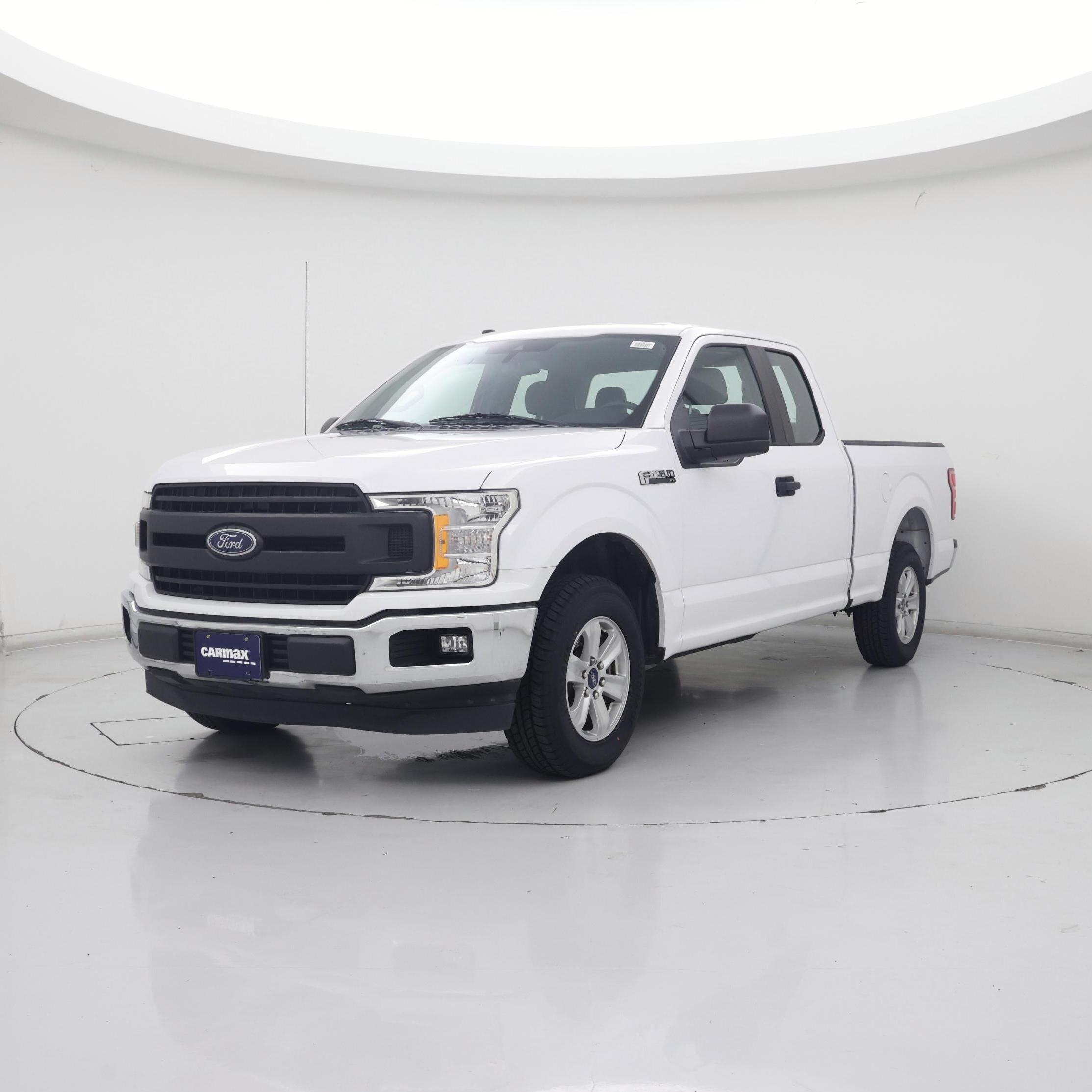 Thumbnail: 2019 Ford F-150 - 4