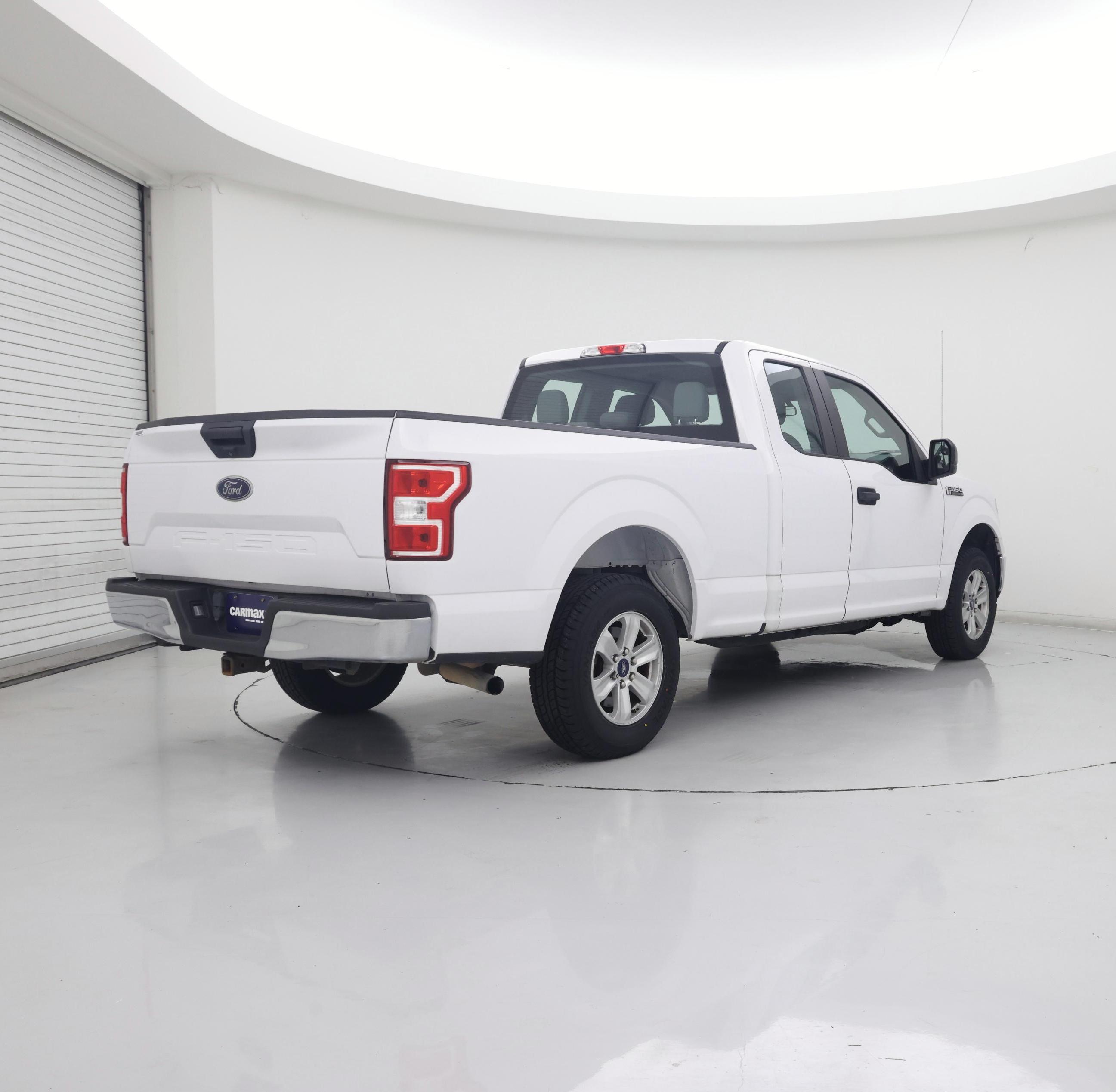 Thumbnail: 2019 Ford F-150 - 8