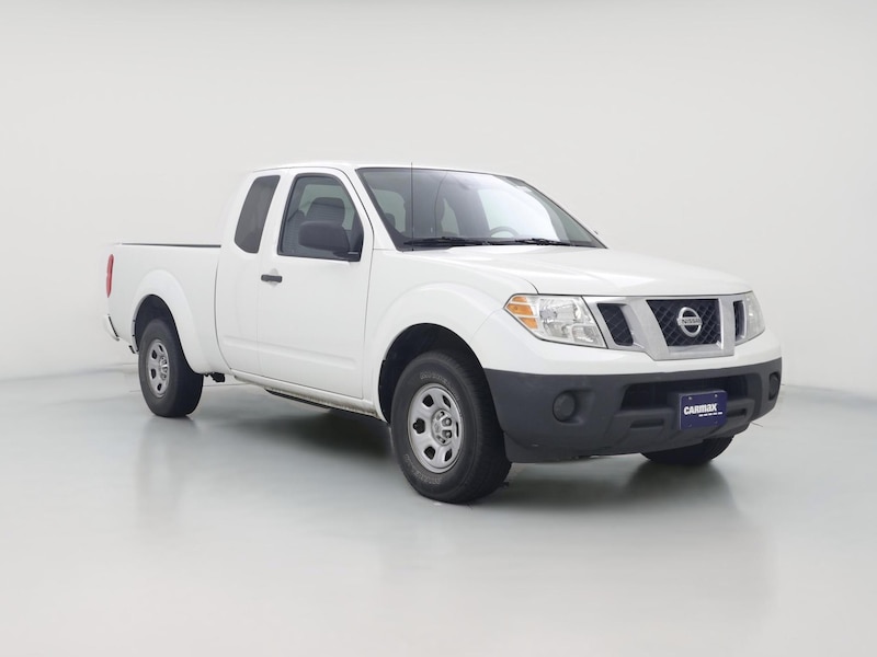 2019 Nissan Frontier S -
                  Katy, TX