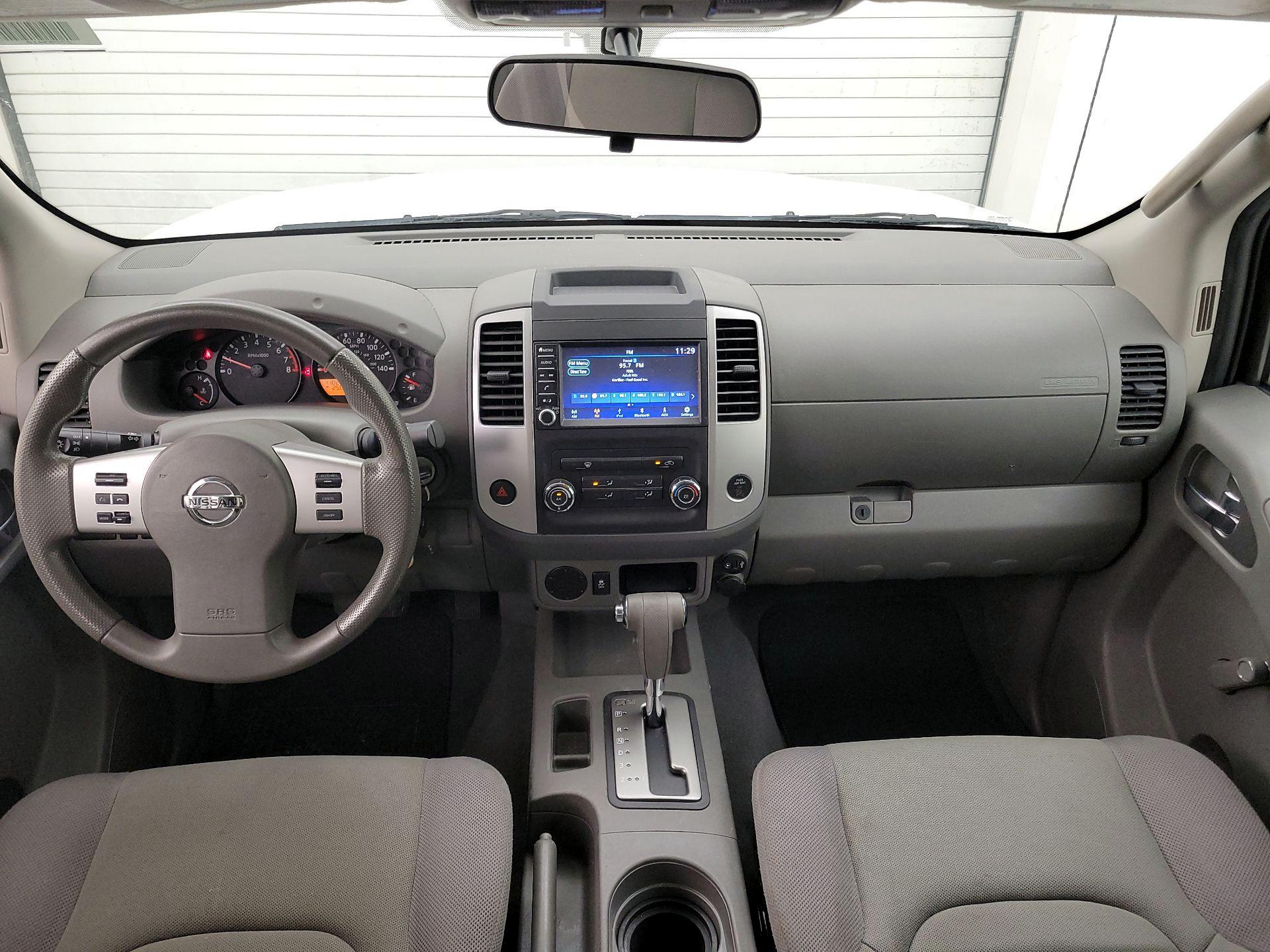 Thumbnail: 2019 Nissan Frontier - 9