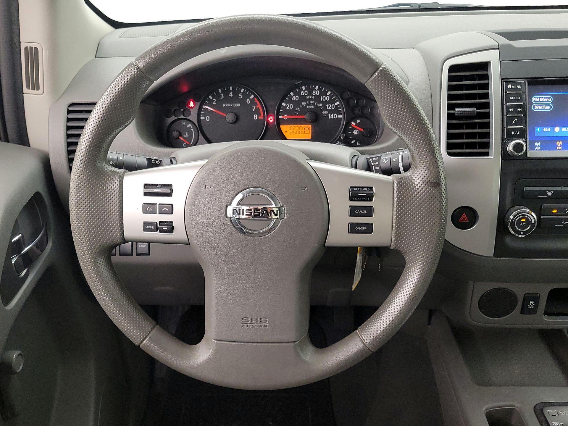 Thumbnail: 2019 Nissan Frontier - 10