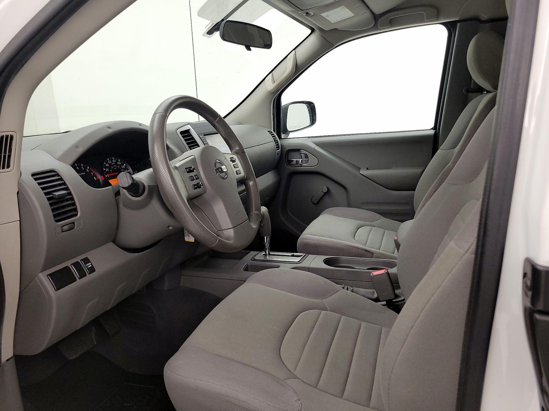 Thumbnail: 2019 Nissan Frontier - 11