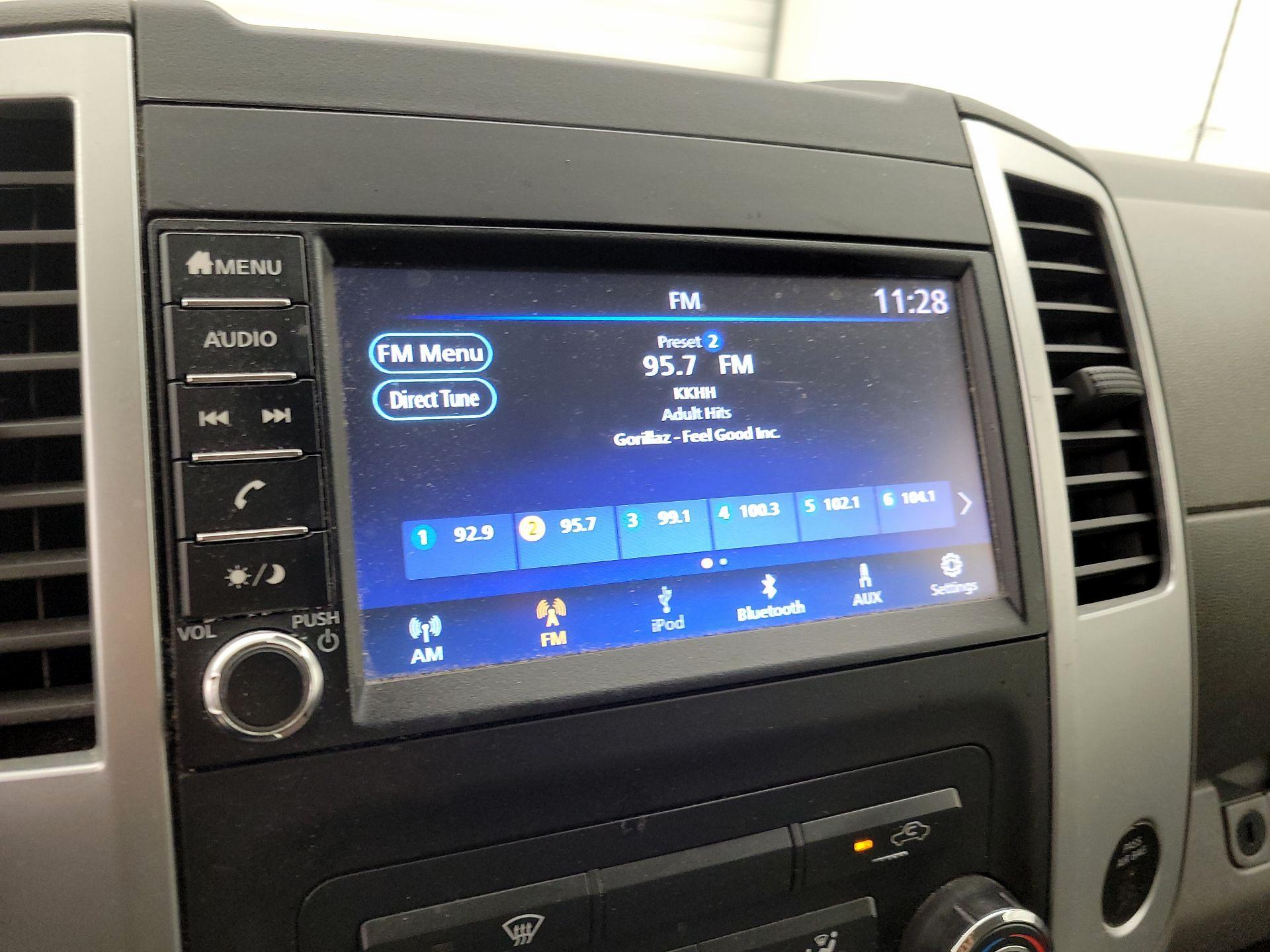 Thumbnail: 2019 Nissan Frontier - 15