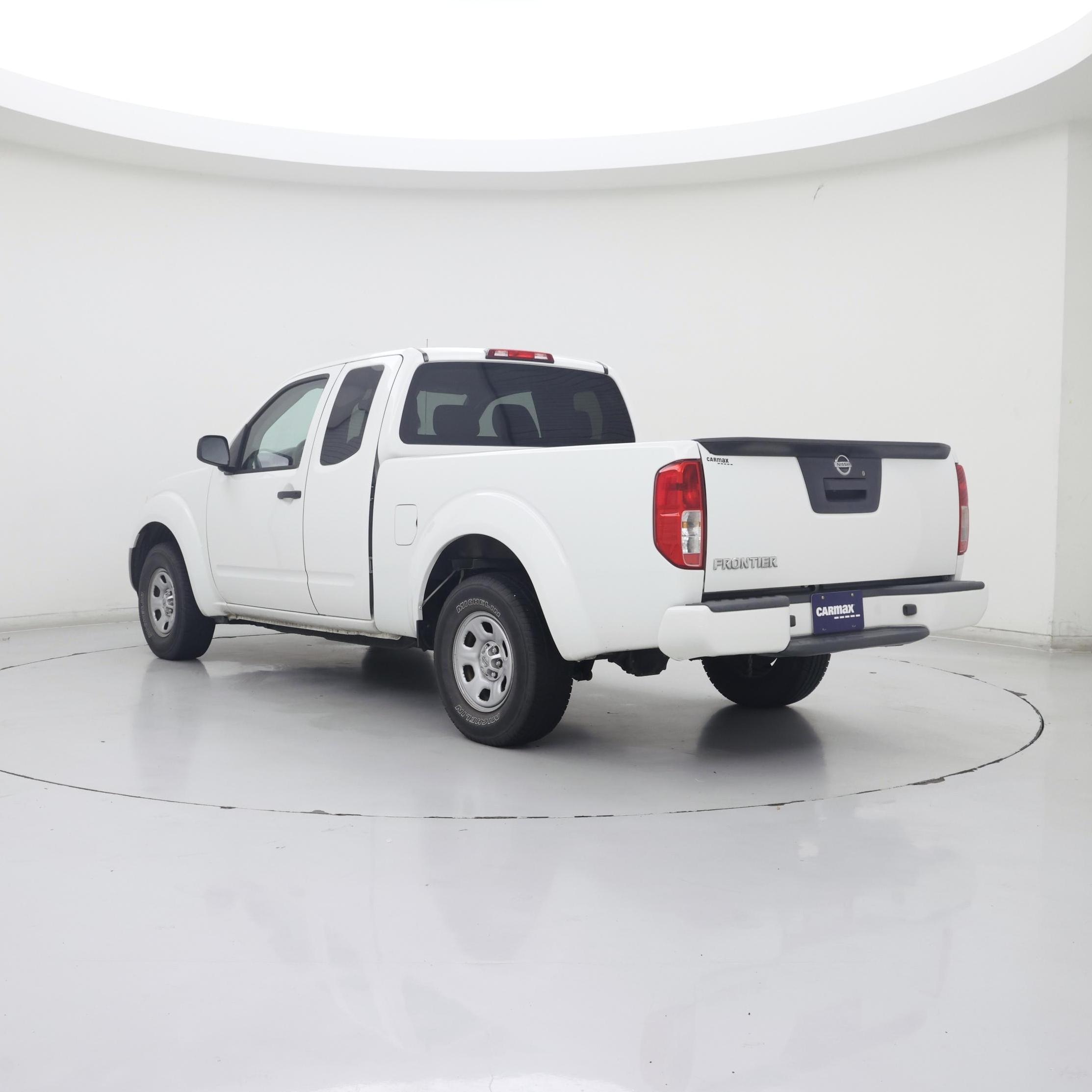 Thumbnail: 2019 Nissan Frontier - 2