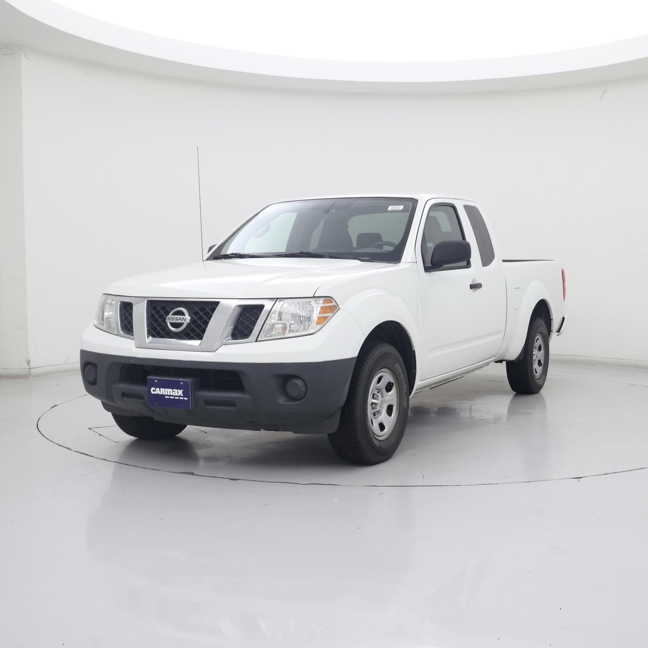 Thumbnail: 2019 Nissan Frontier - 4