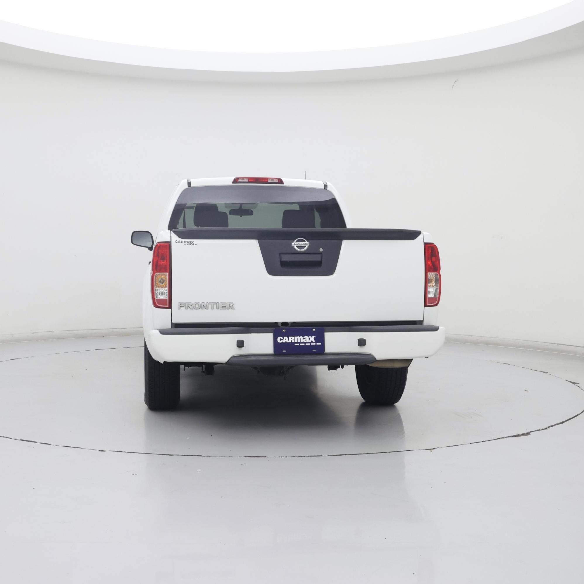Thumbnail: 2019 Nissan Frontier - 6