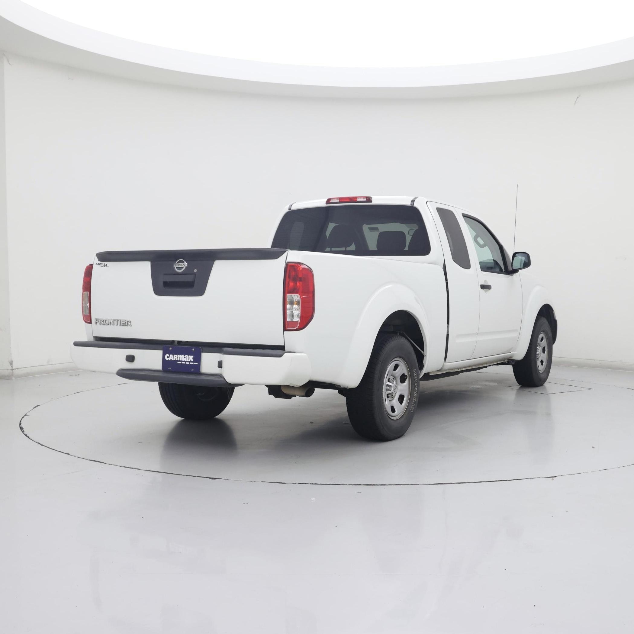 Thumbnail: 2019 Nissan Frontier - 8
