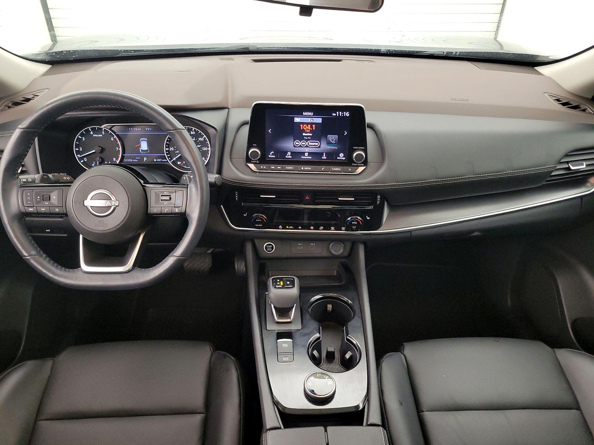 Thumbnail: 2023 Nissan Rogue - 9