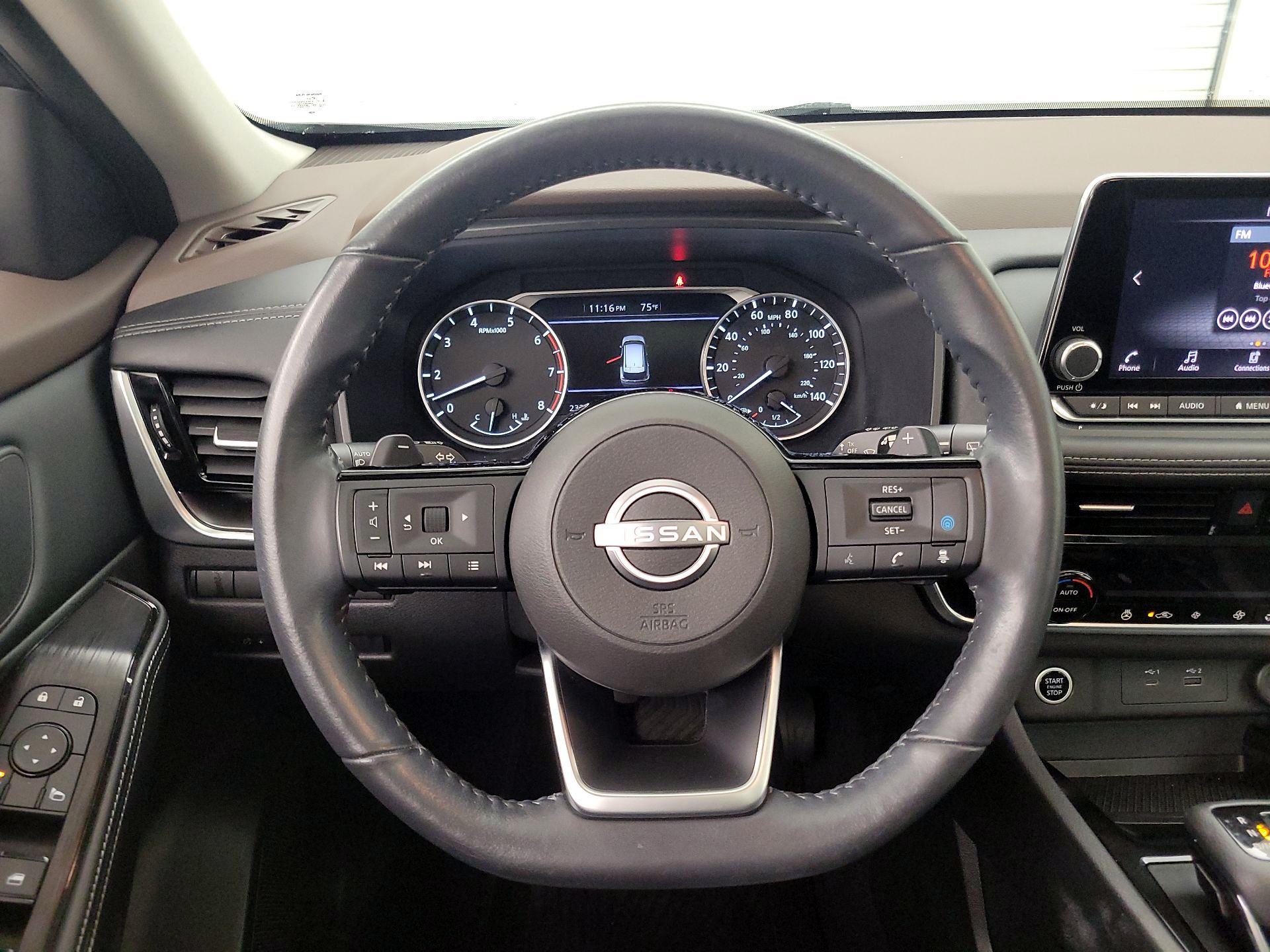 Thumbnail: 2023 Nissan Rogue - 10