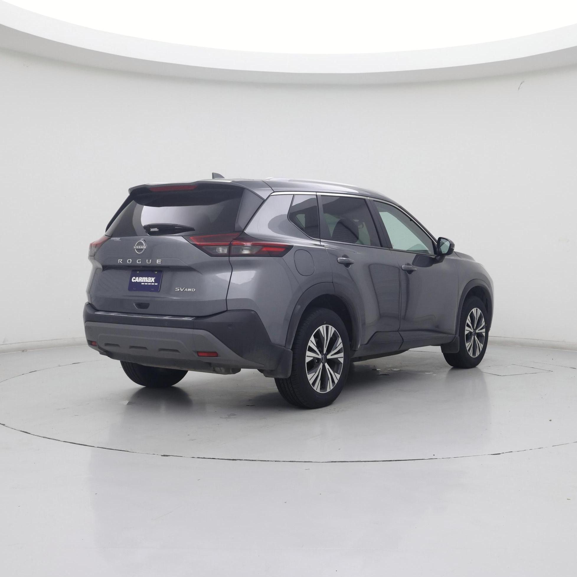 Thumbnail: 2023 Nissan Rogue - 8