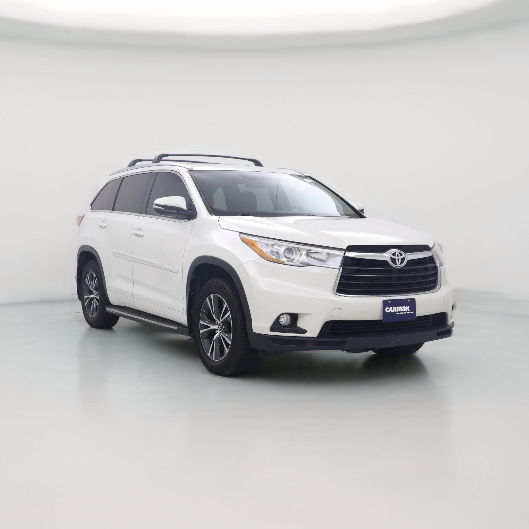 Thumbnail: 2016 Toyota Highlander - 1