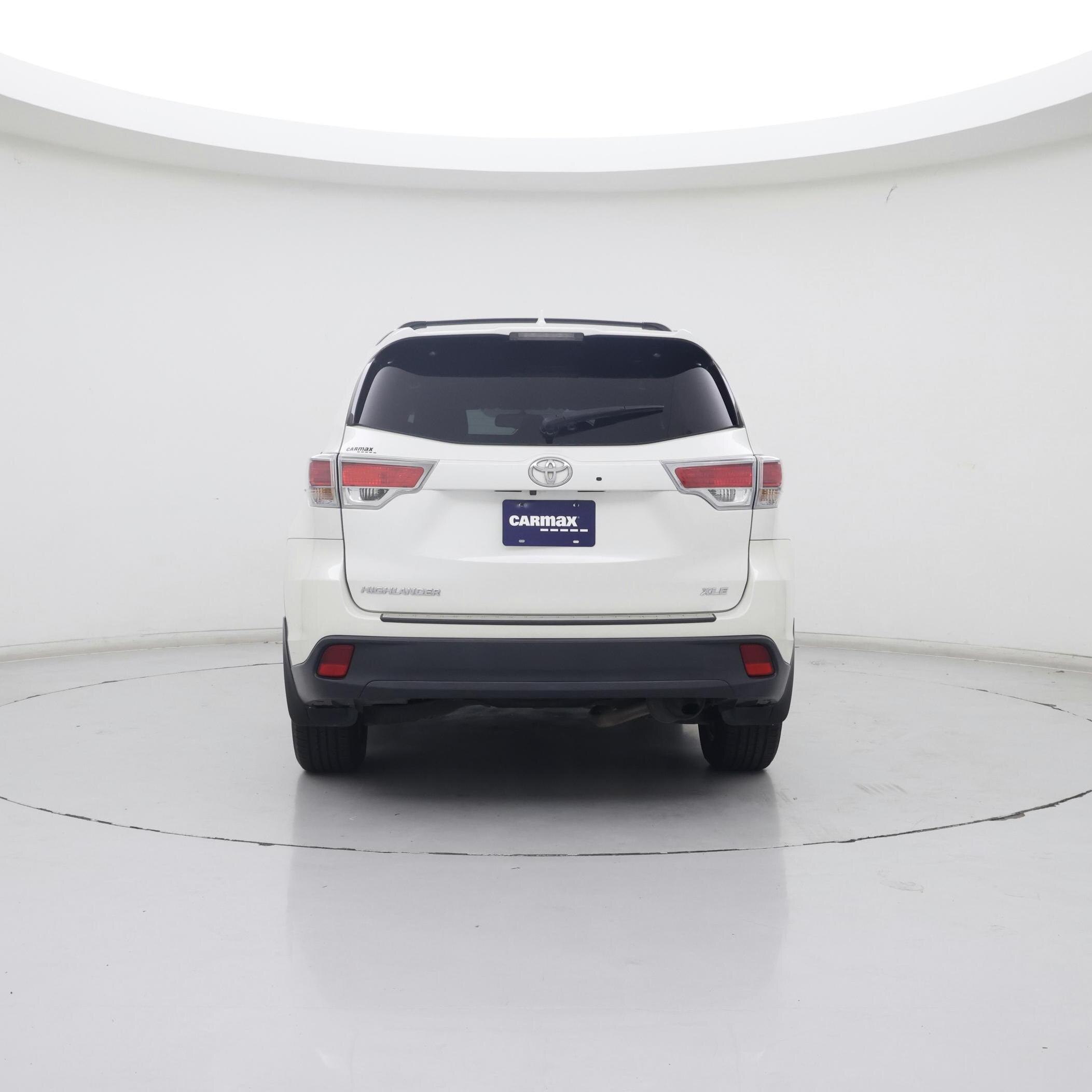 Thumbnail: 2016 Toyota Highlander - 6