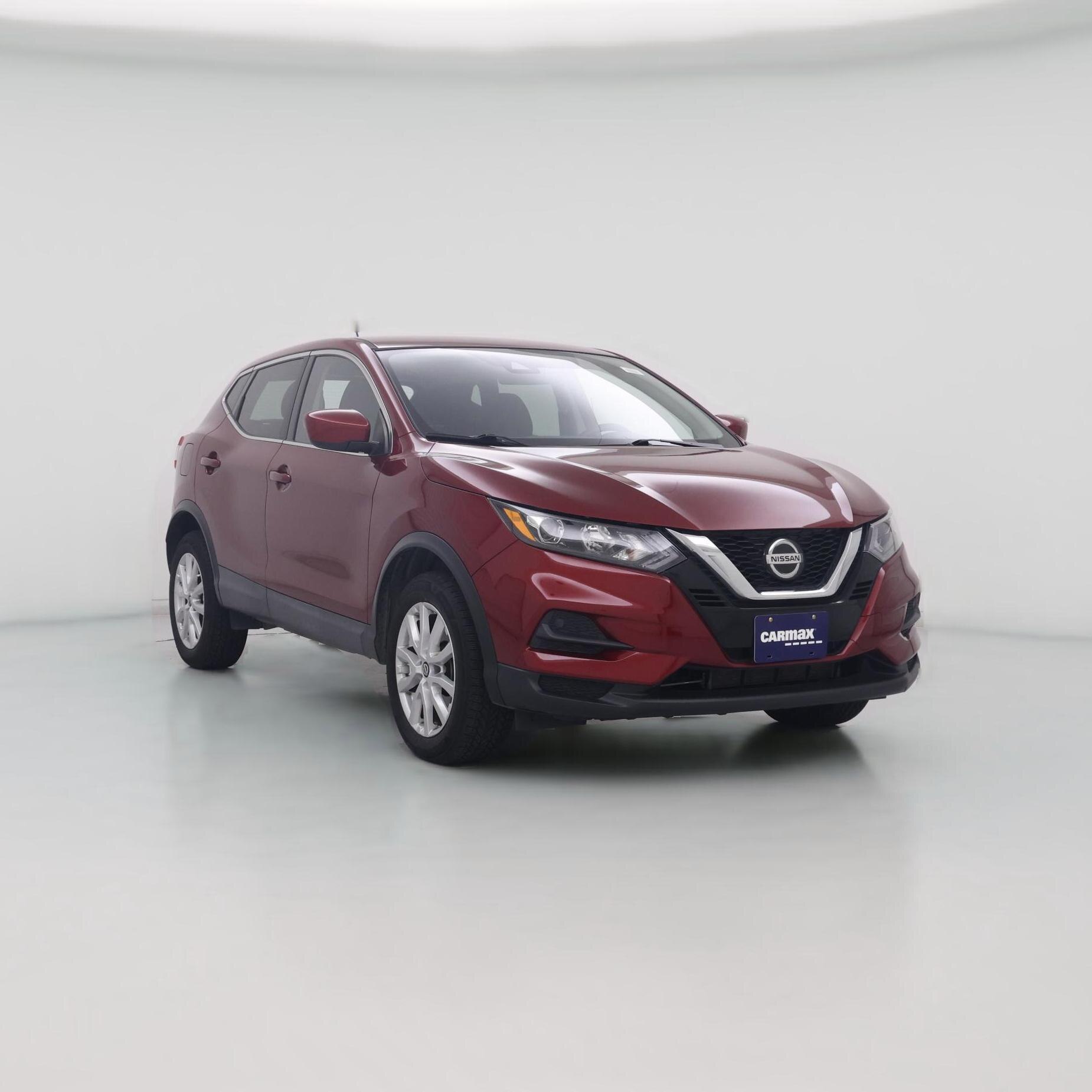 Thumbnail: 2020 Nissan Rogue Sport - 1