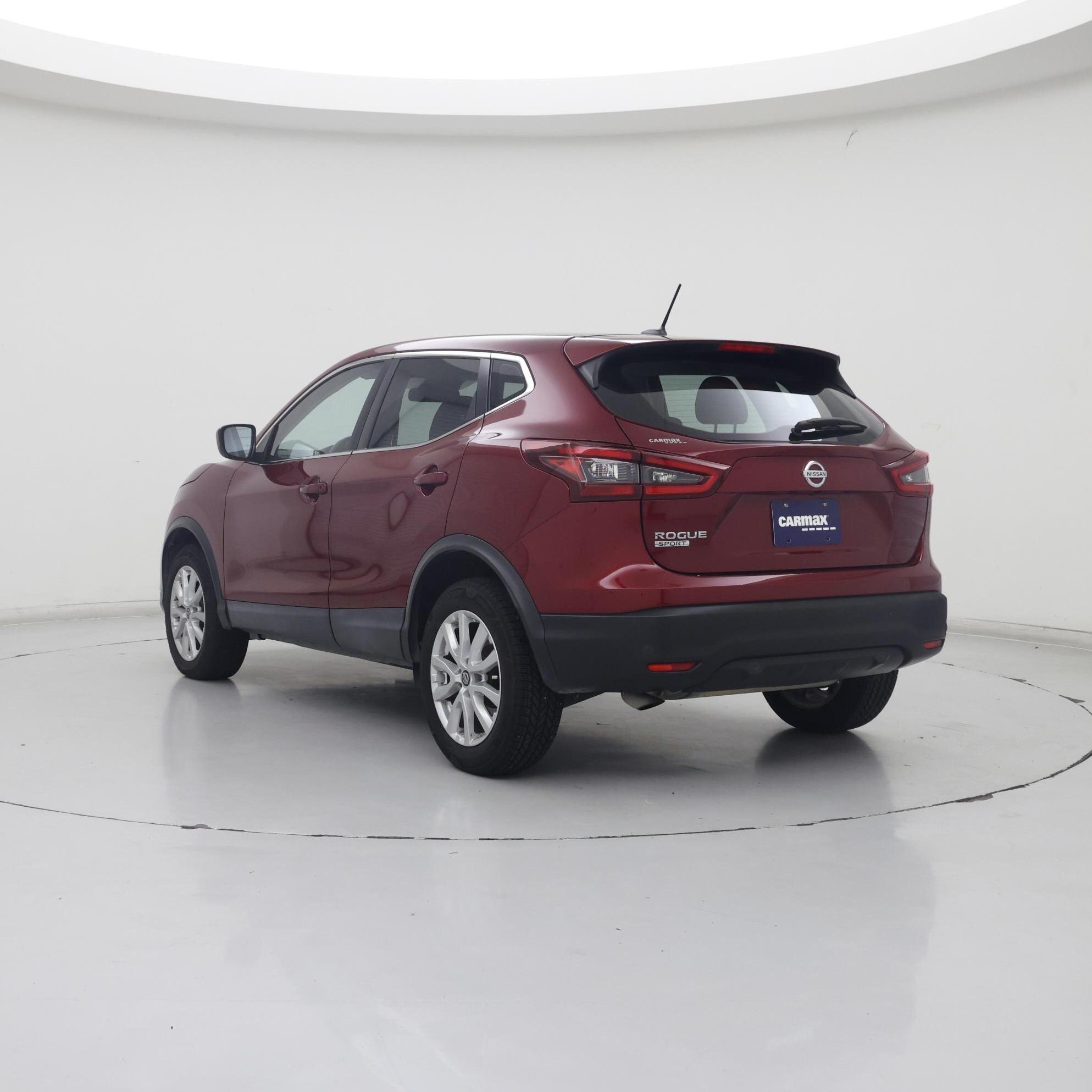 Thumbnail: 2020 Nissan Rogue Sport - 2