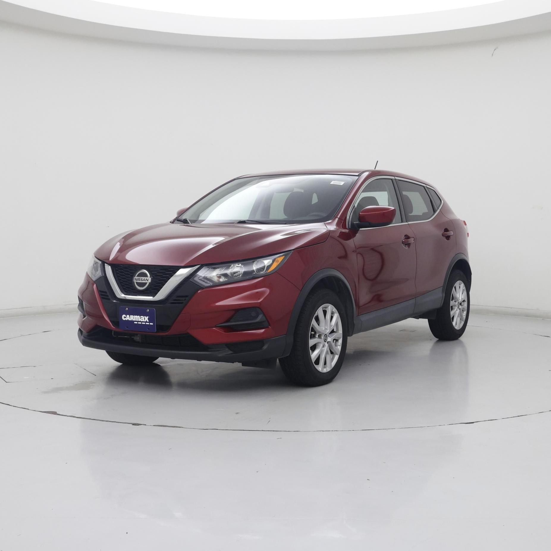 Thumbnail: 2020 Nissan Rogue Sport - 4