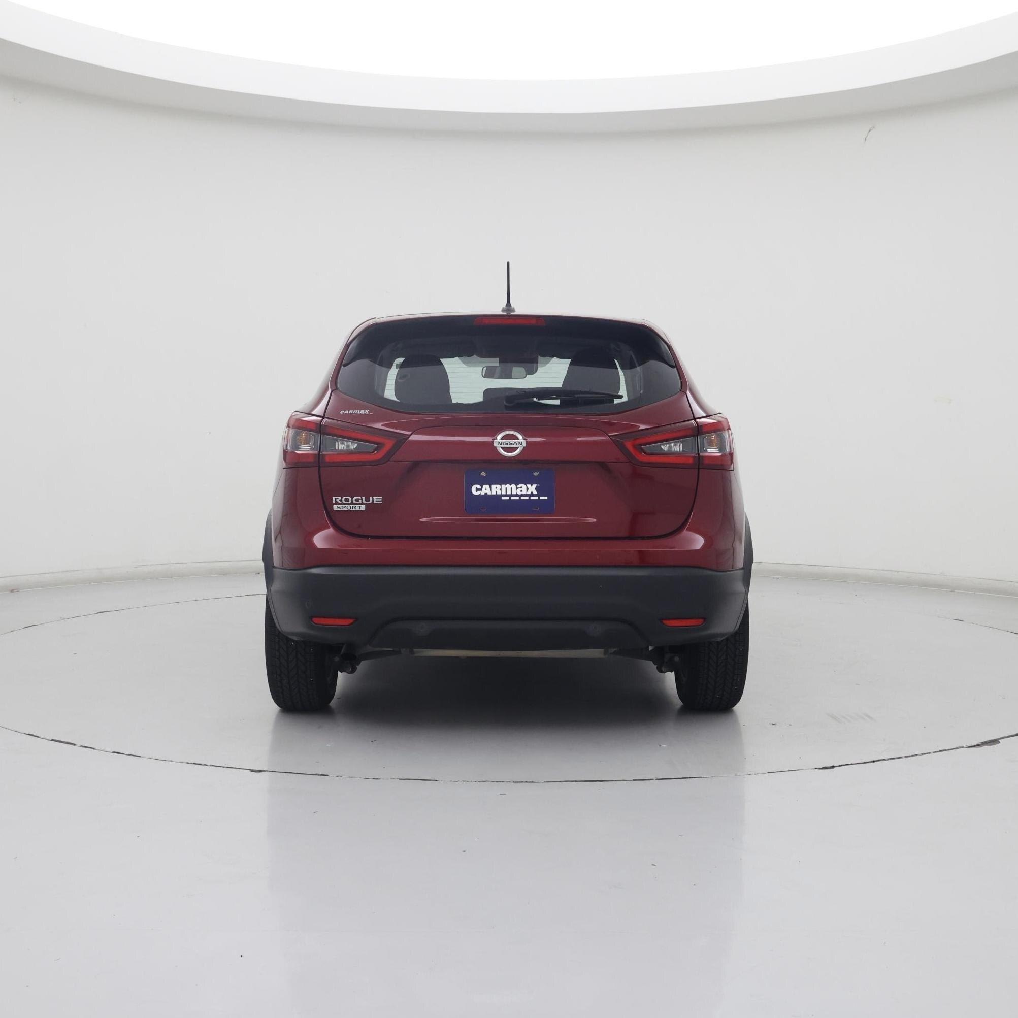 Thumbnail: 2020 Nissan Rogue Sport - 6