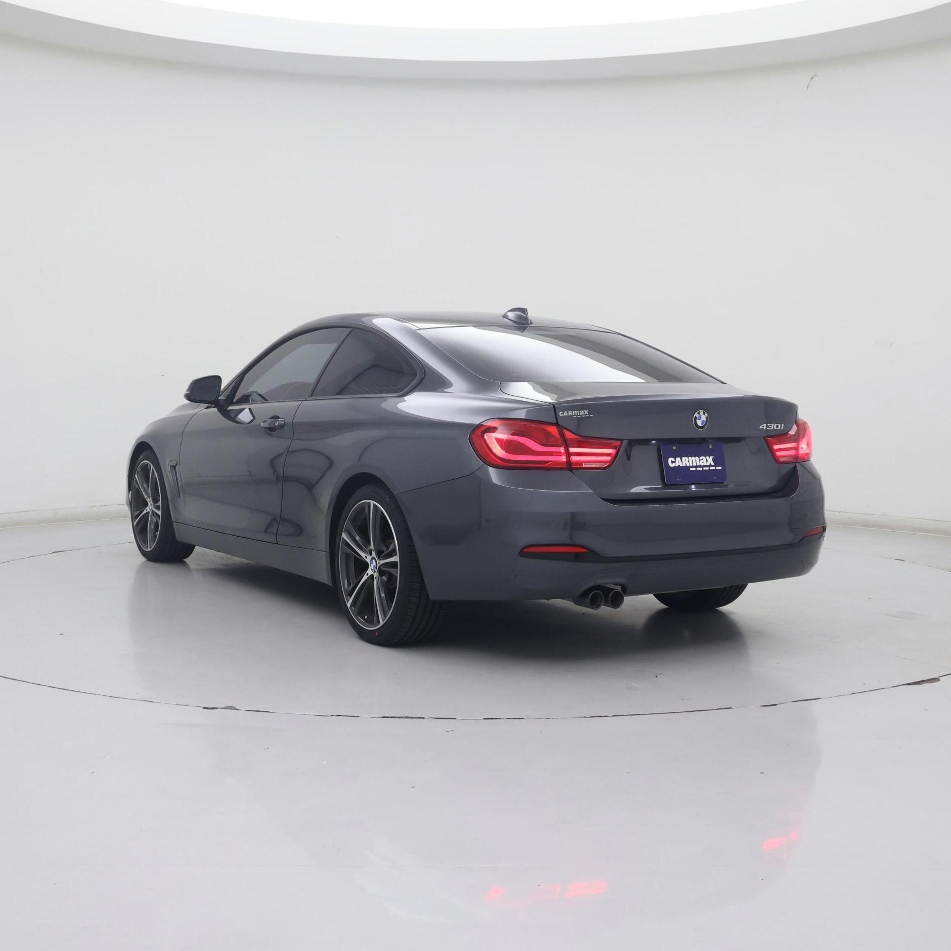 Thumbnail: 2019 BMW 4 Series - 2