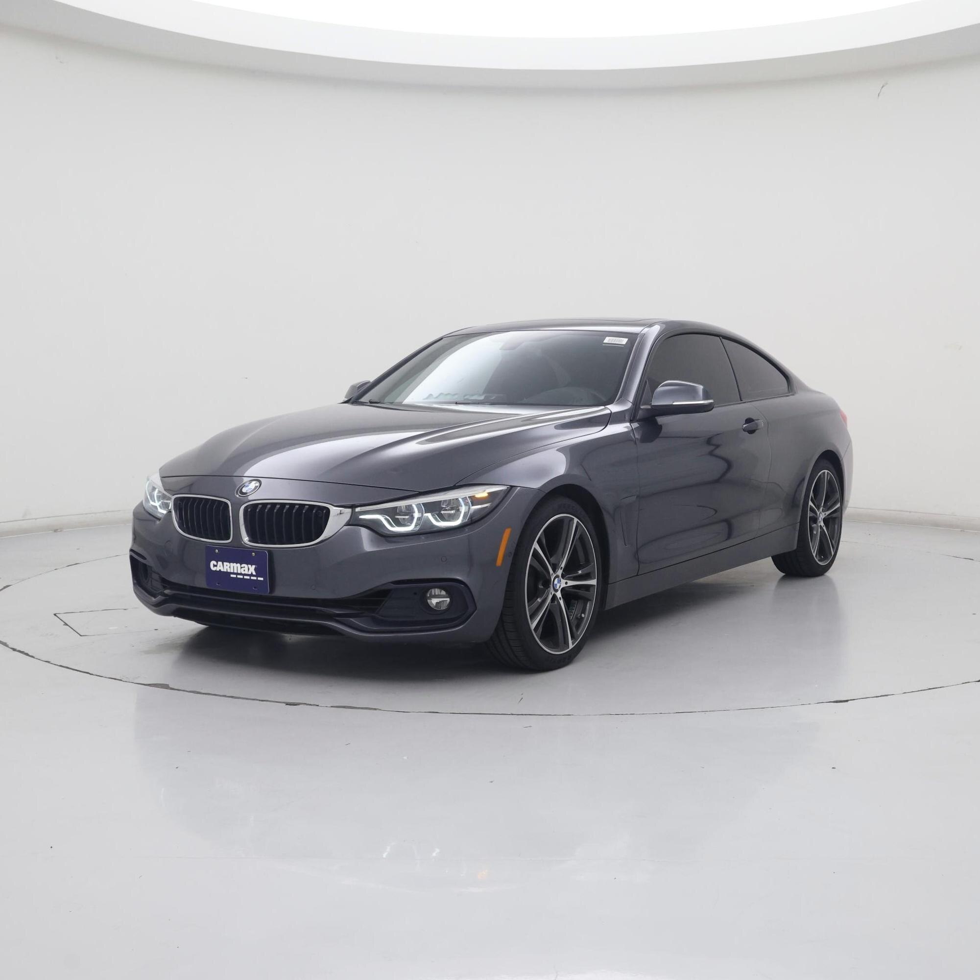 Thumbnail: 2019 BMW 4 Series - 4