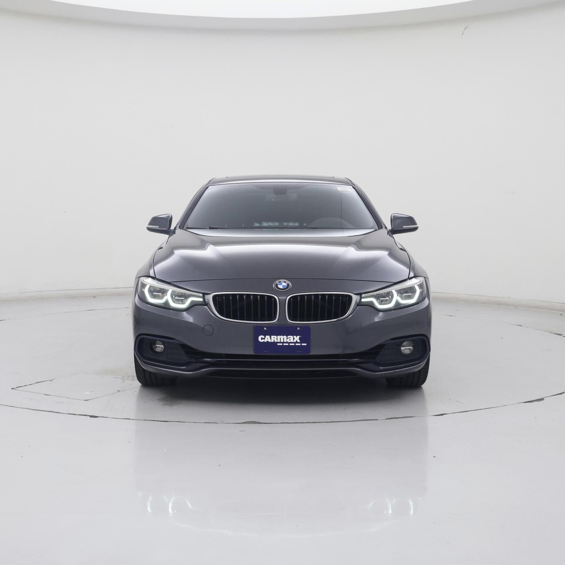 Thumbnail: 2019 BMW 4 Series - 5