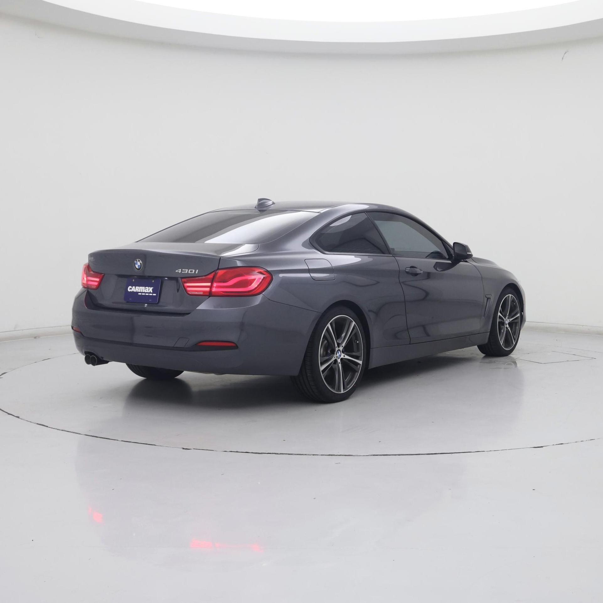 Thumbnail: 2019 BMW 4 Series - 8
