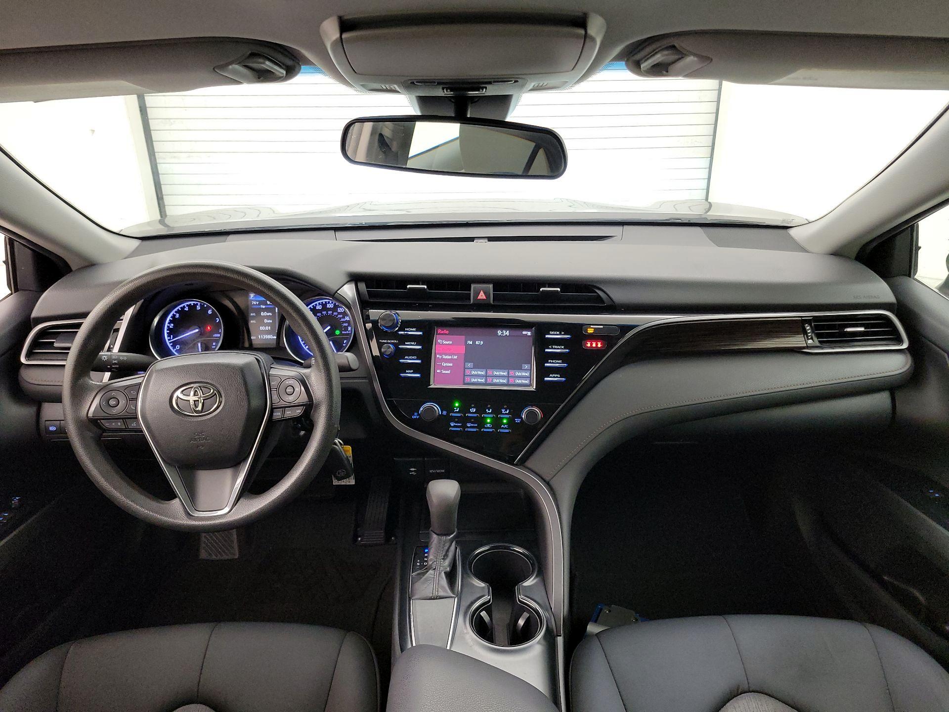 Thumbnail: 2019 Toyota Camry - 9