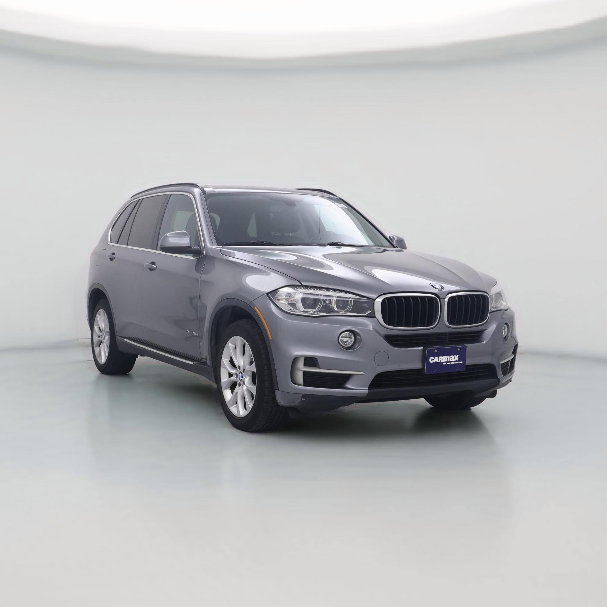 Thumbnail: 2016 BMW X5 - 1