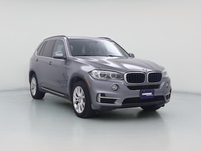 Gray 2016 BMW X5 SDrive35i